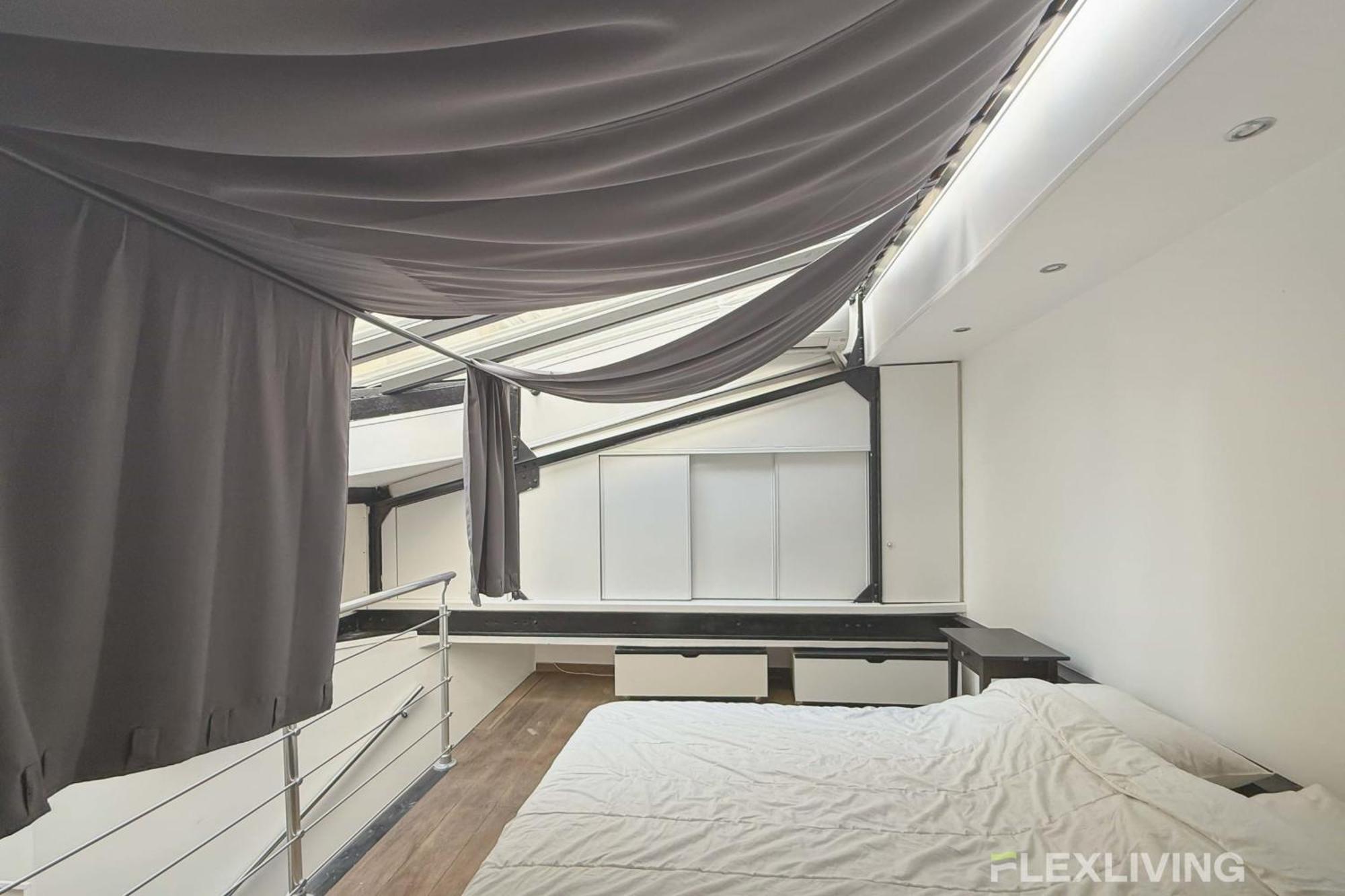 Flexliving - T2 - Villiers Apartment