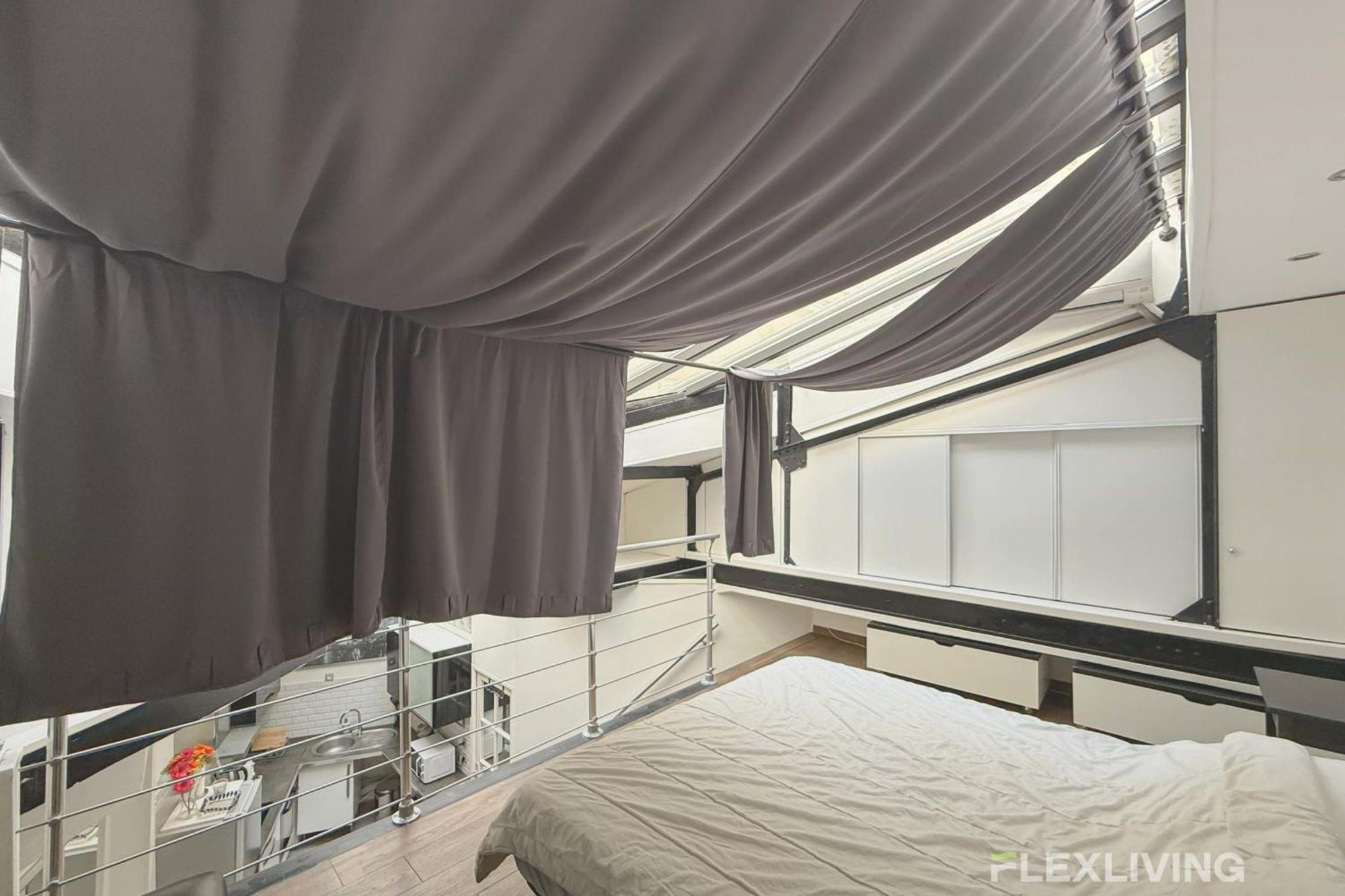 Flexliving - T2 - Villiers Paris