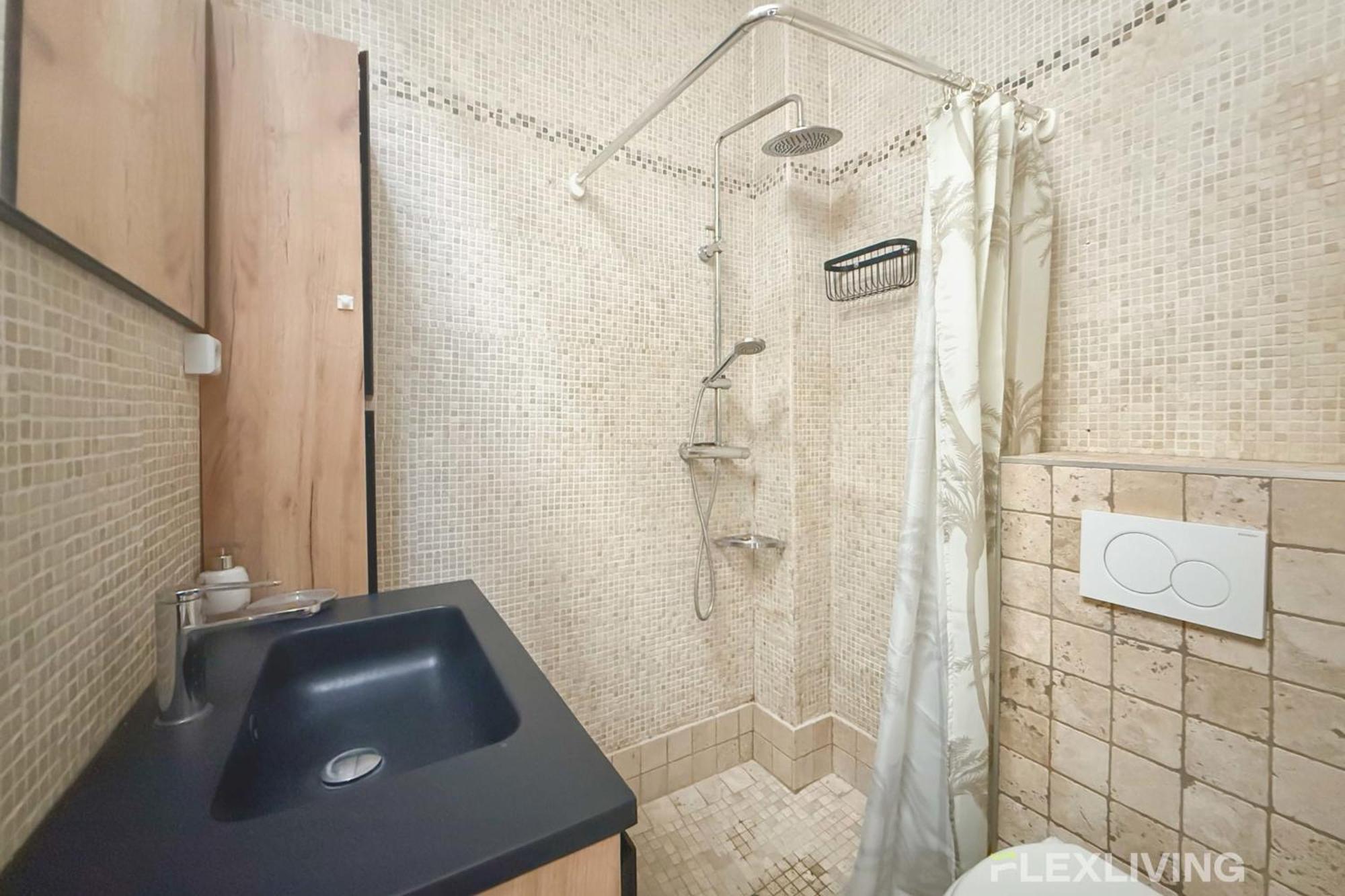 Flexliving - T2 - Villiers Apartment Paris