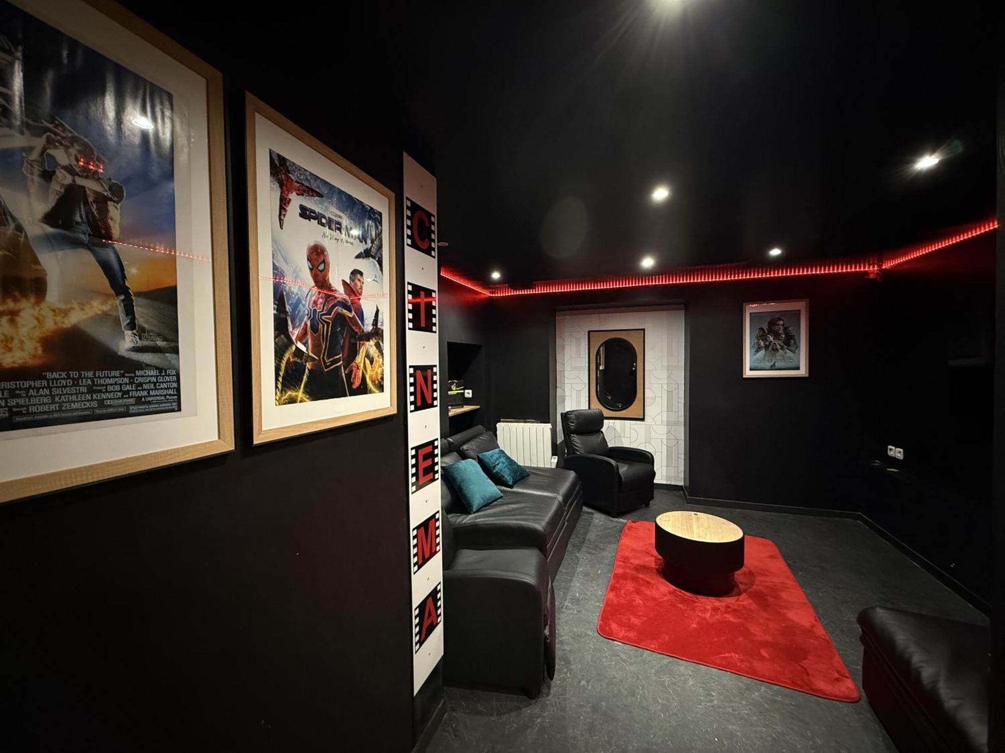 80 - Cinema Sebastopol Apartment Paris