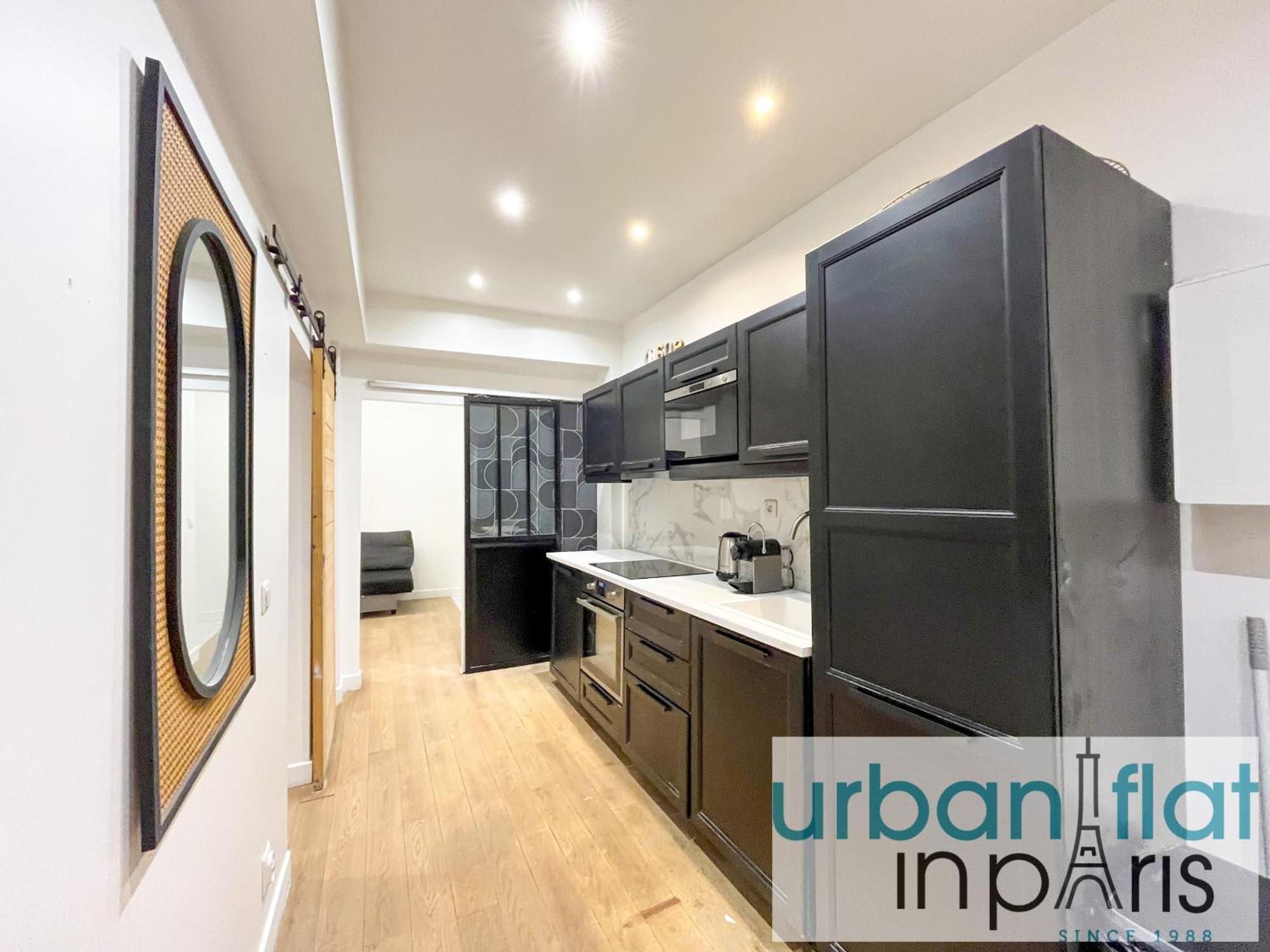 Appartement 52 - Urban Collection Grands Boulevards *