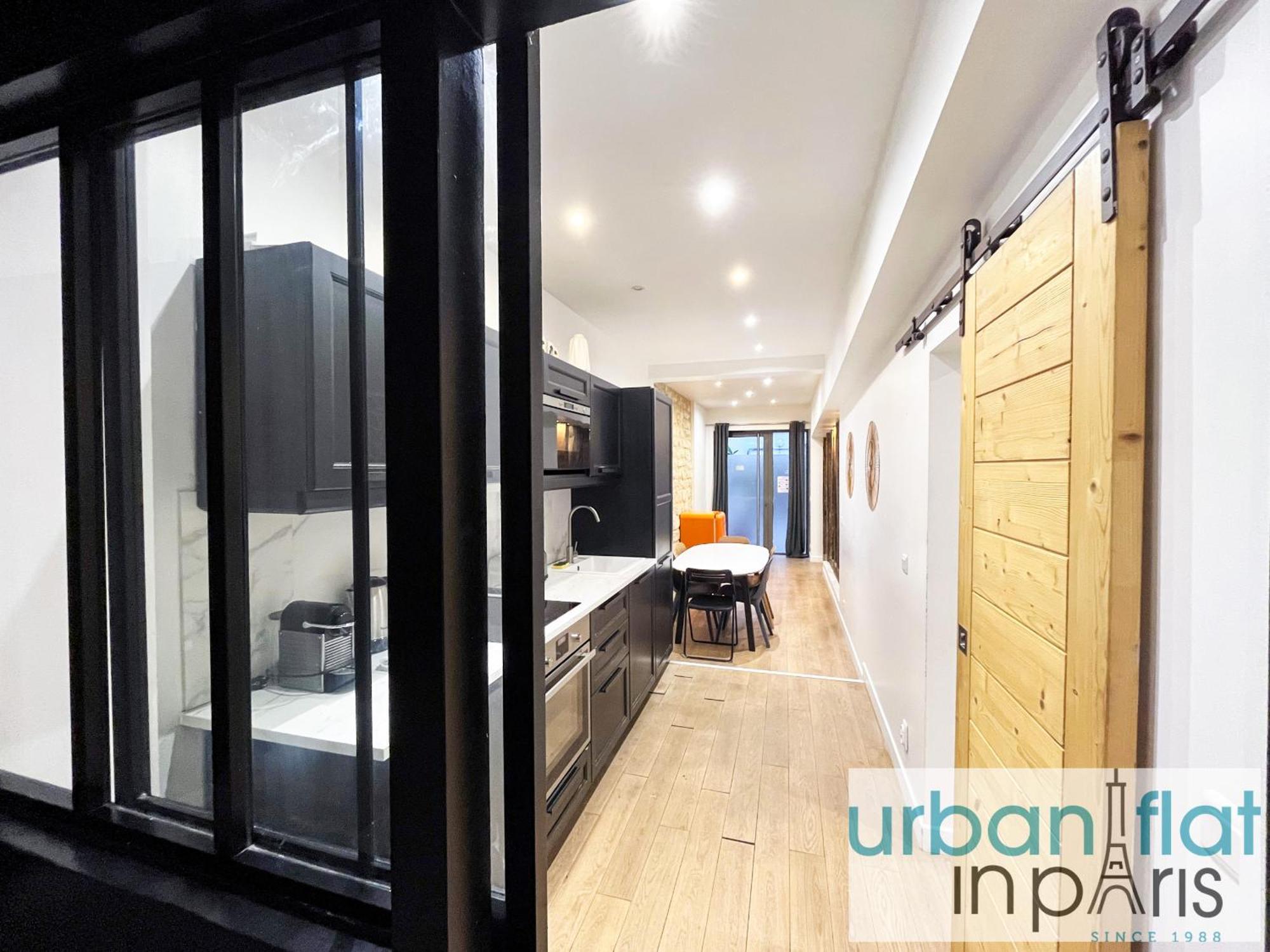 Appartement 52 - Urban Collection Grands Boulevards