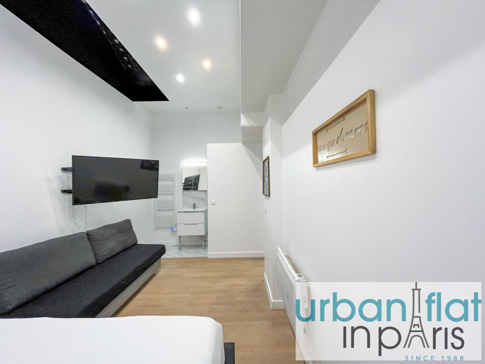 Appartement 52 - Urban Collection Grands Boulevards *