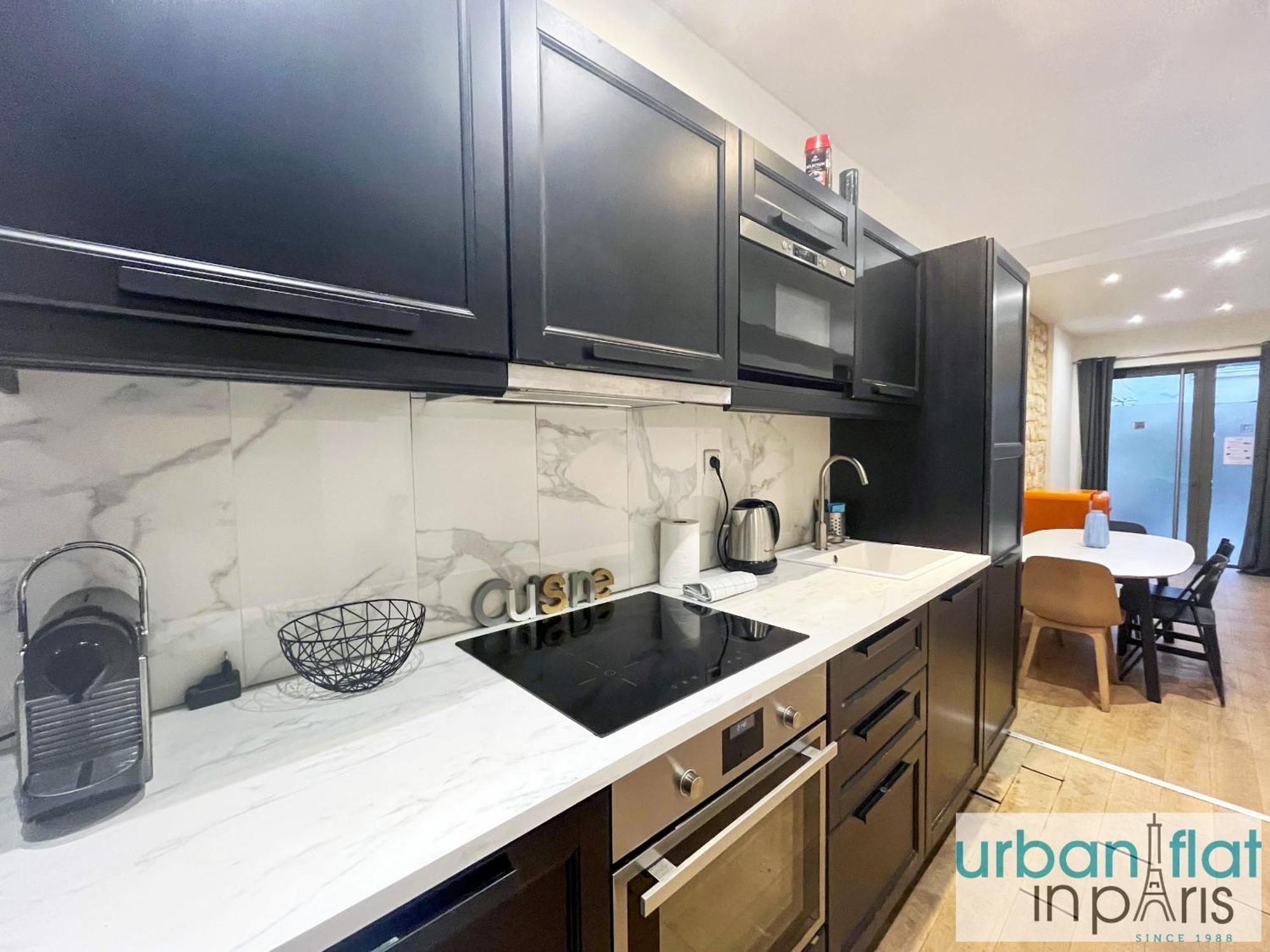 52 - Urban Collection Grands Boulevards Appartement *