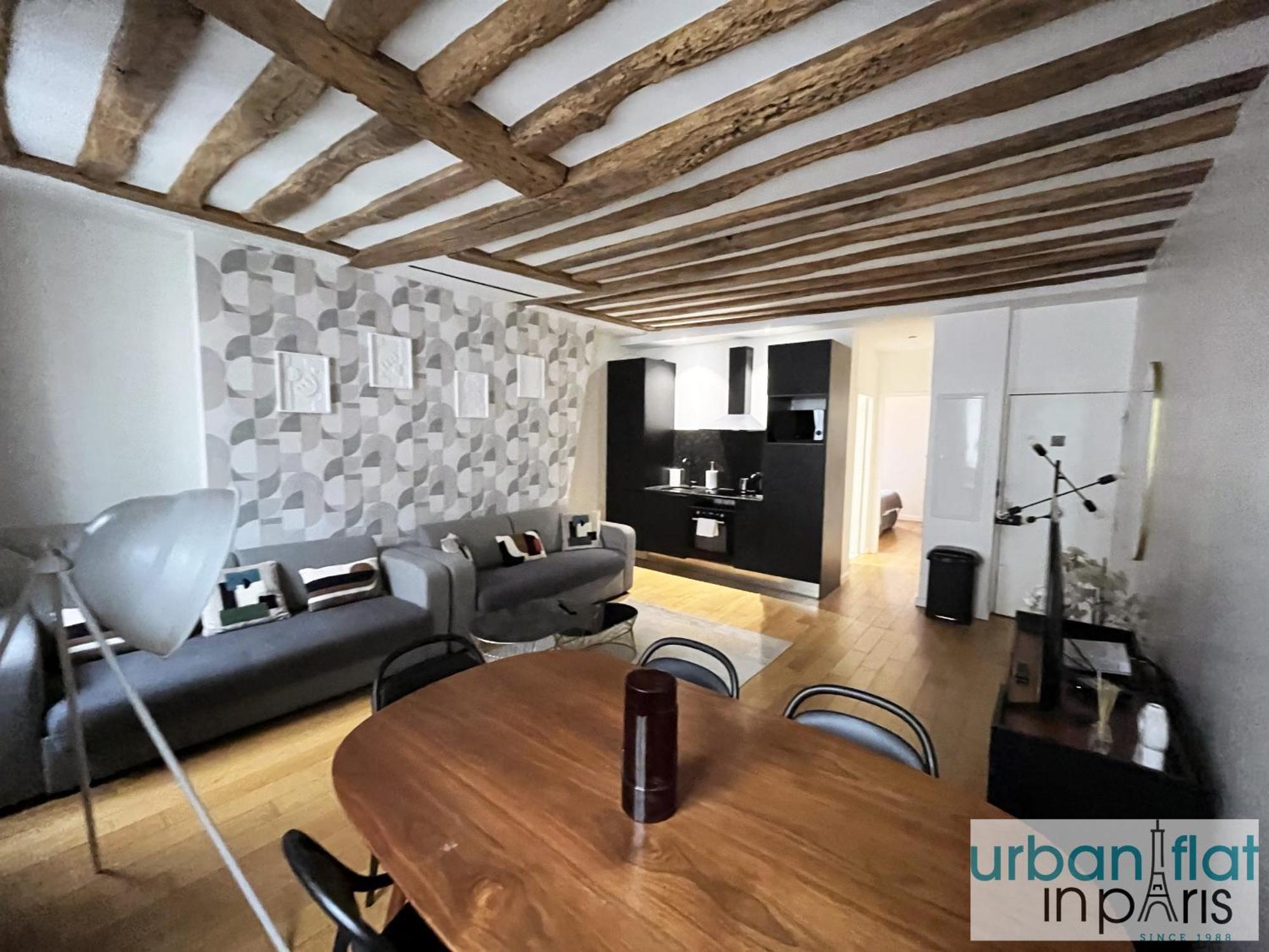 Apartment 97 - Urban Colonnes De Buren