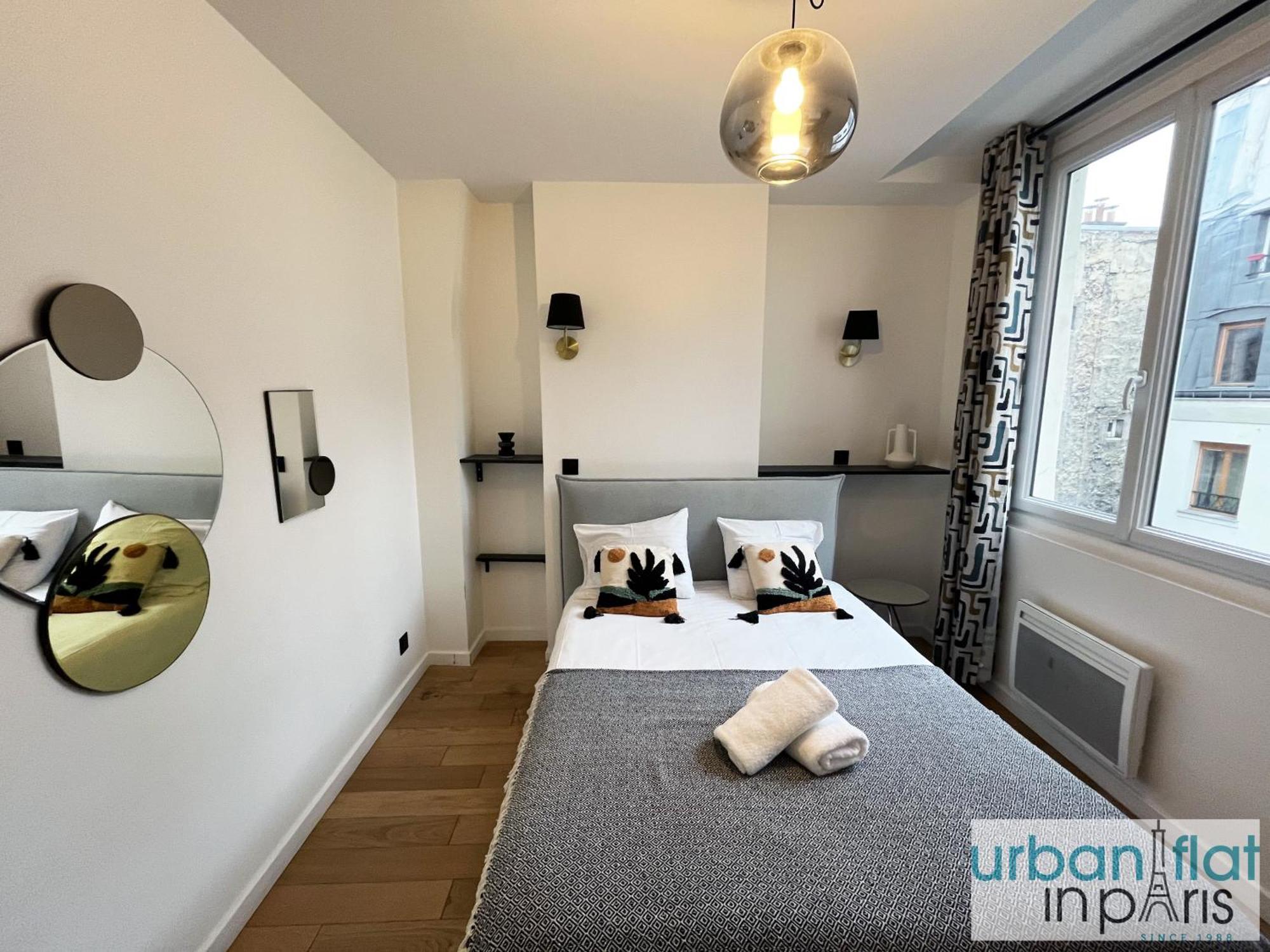Apartment 97 - Urban Colonnes De Buren *