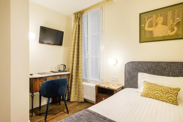 Hotel Boileau Paris