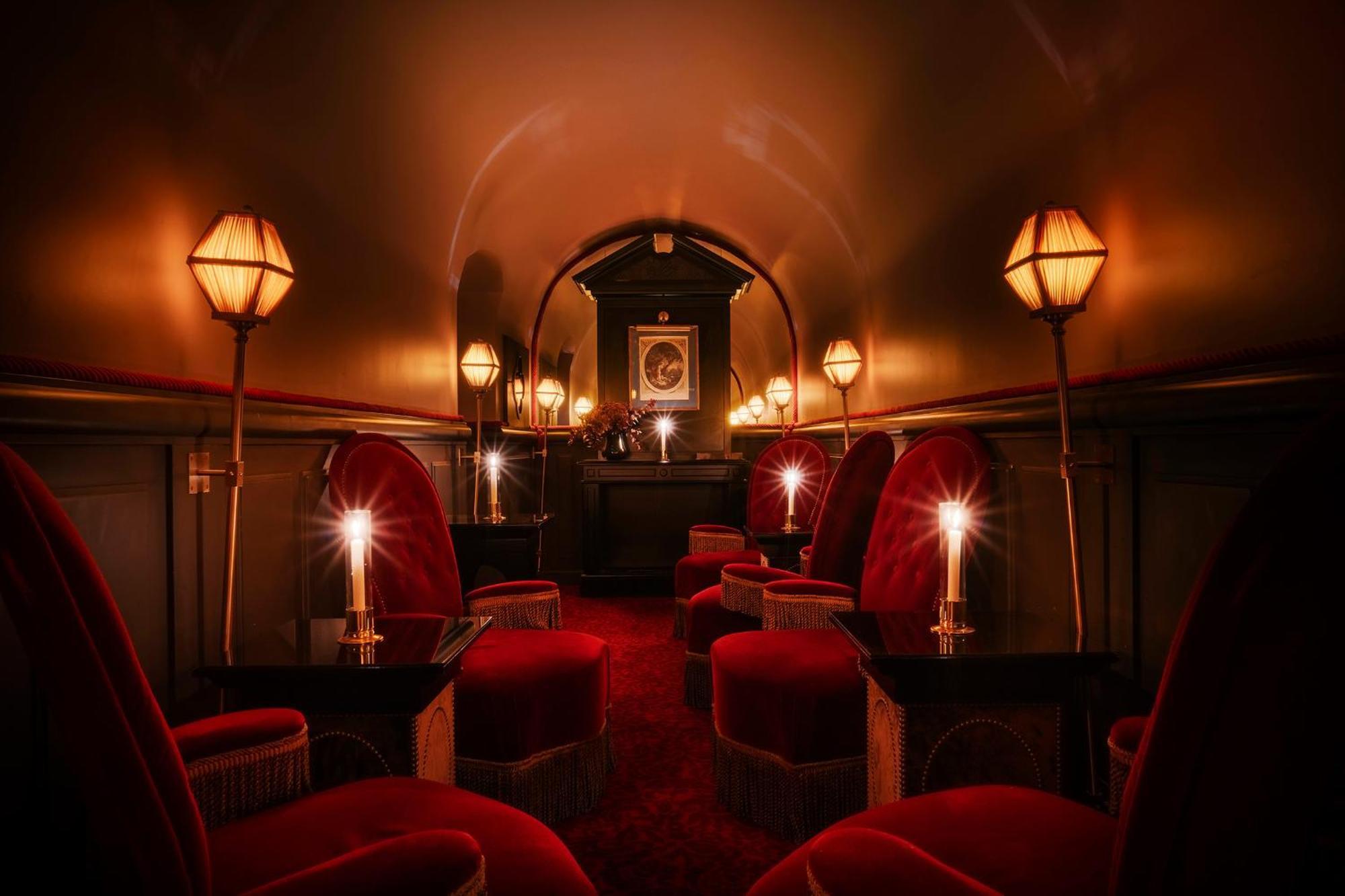Maison Athénée Hotel