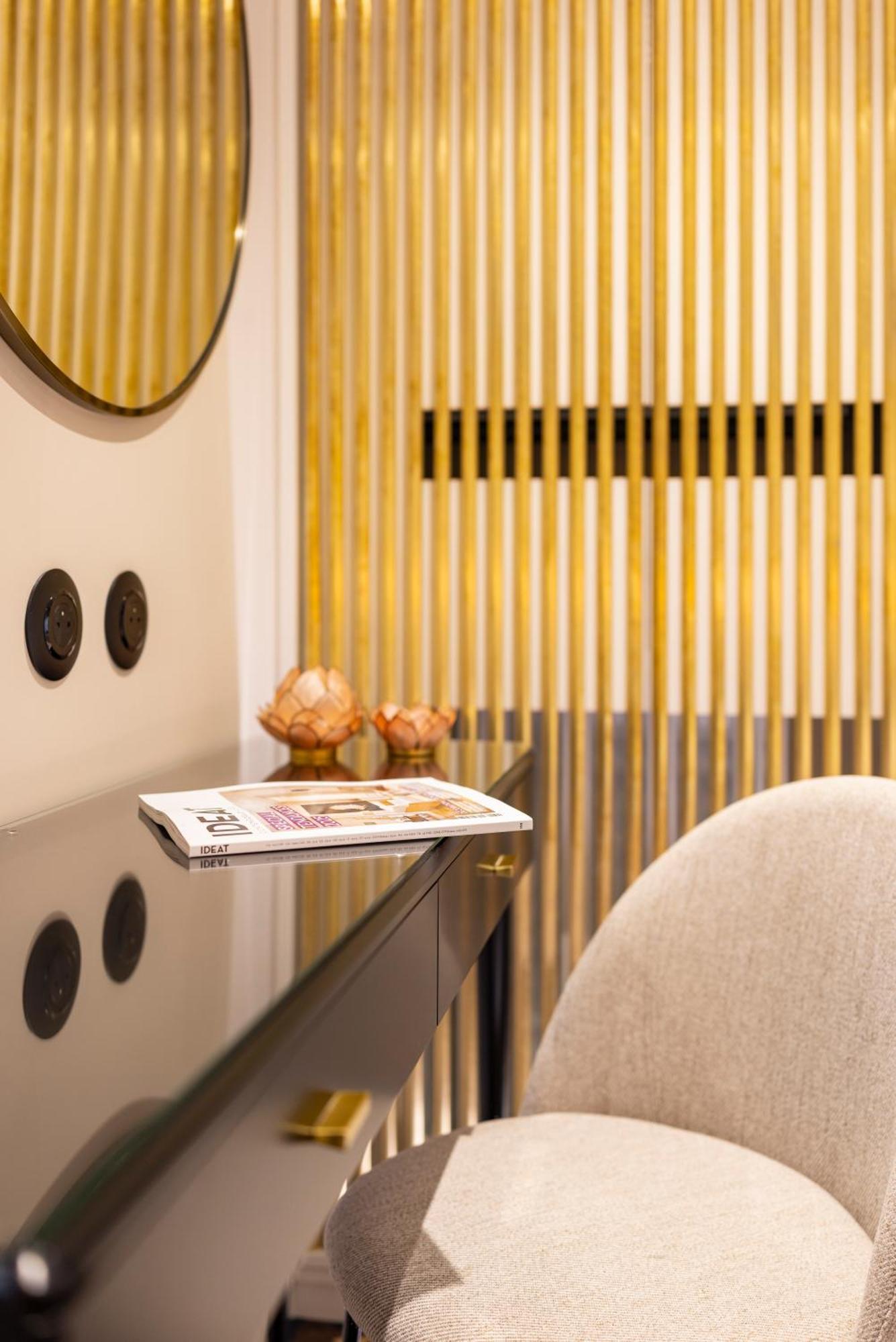 Hotel Mondial Paris
