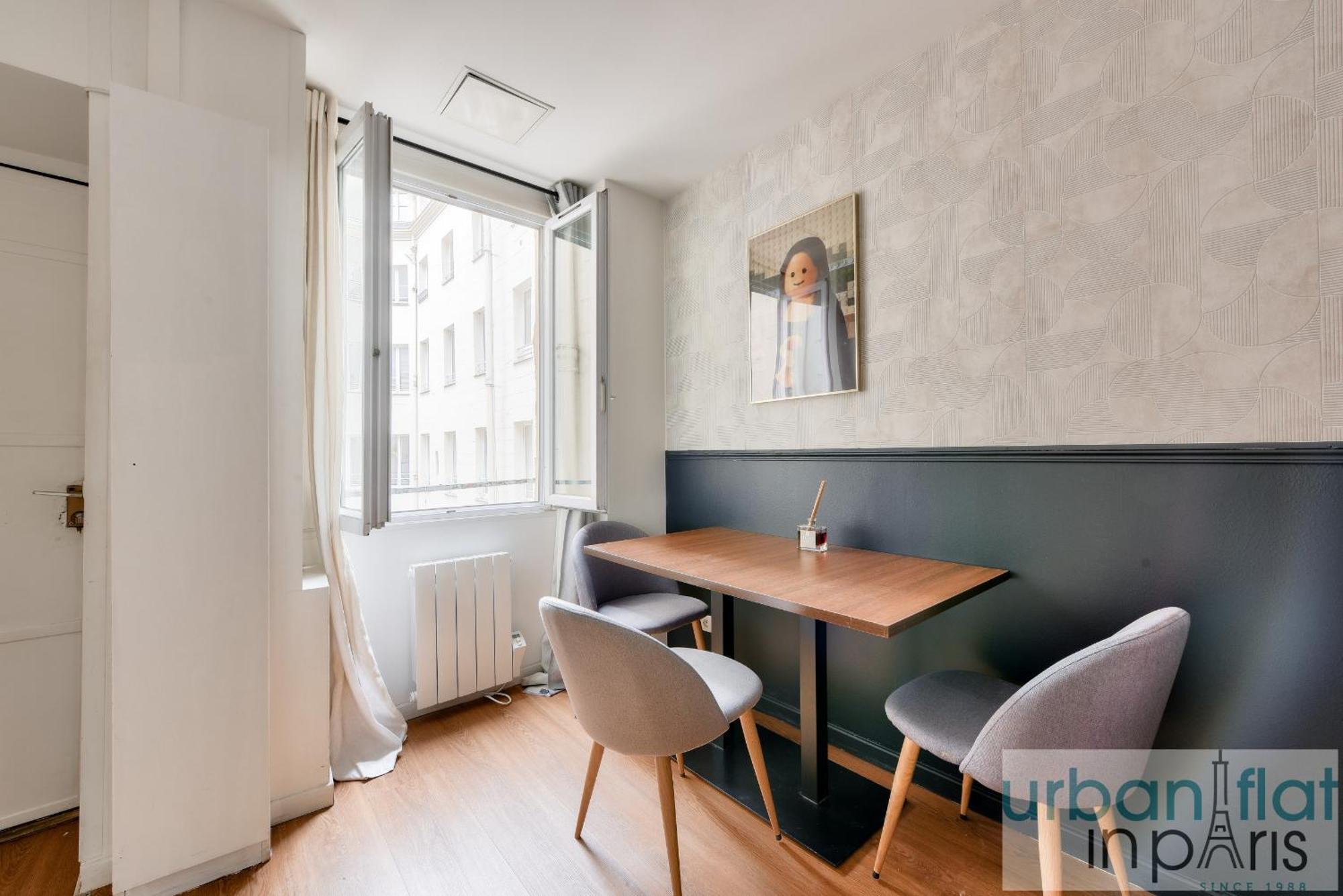 Apartment 04 Flat Montorgeuil 3
