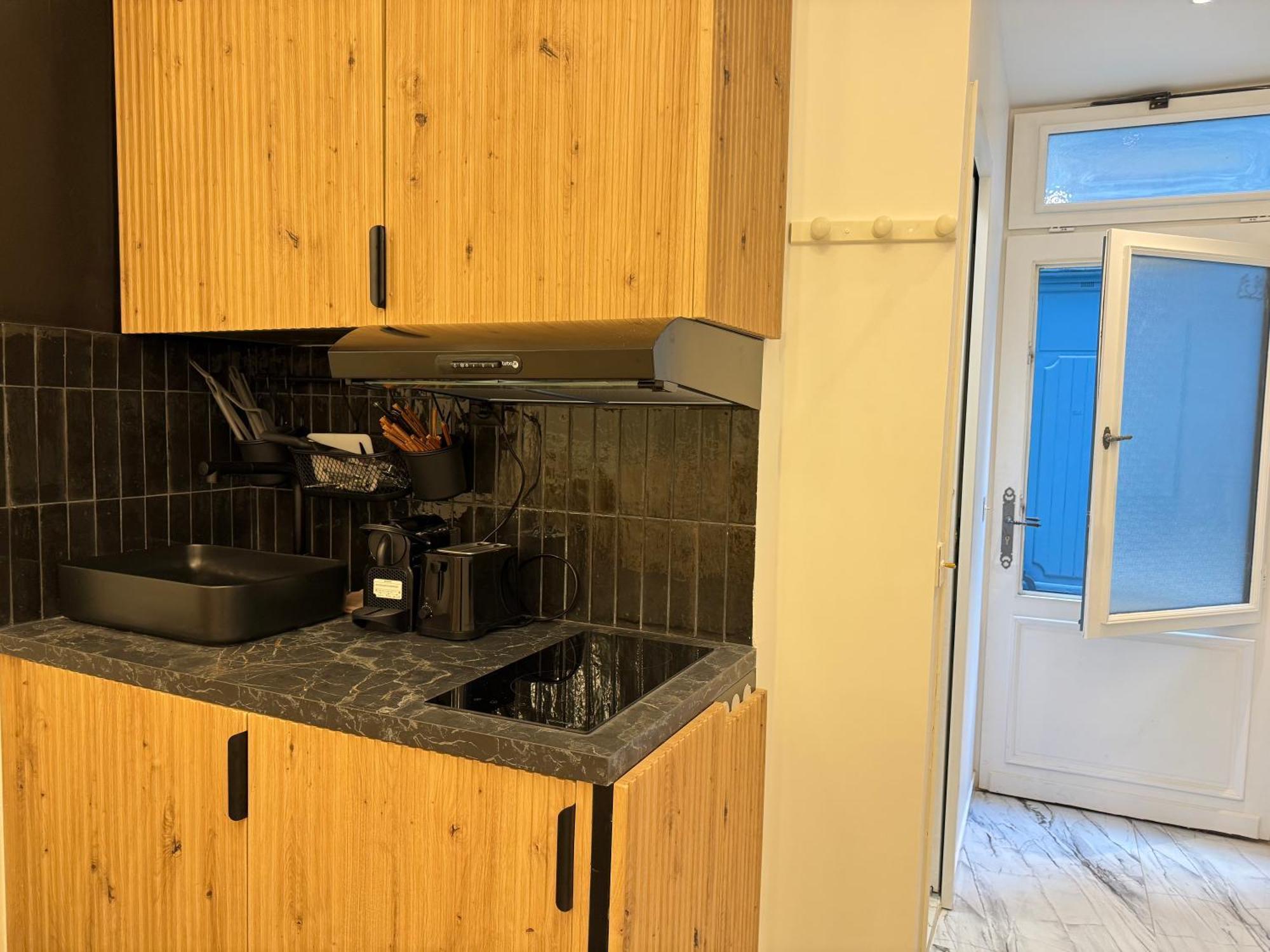 X Le Marais - Bretagne Appartement Paris