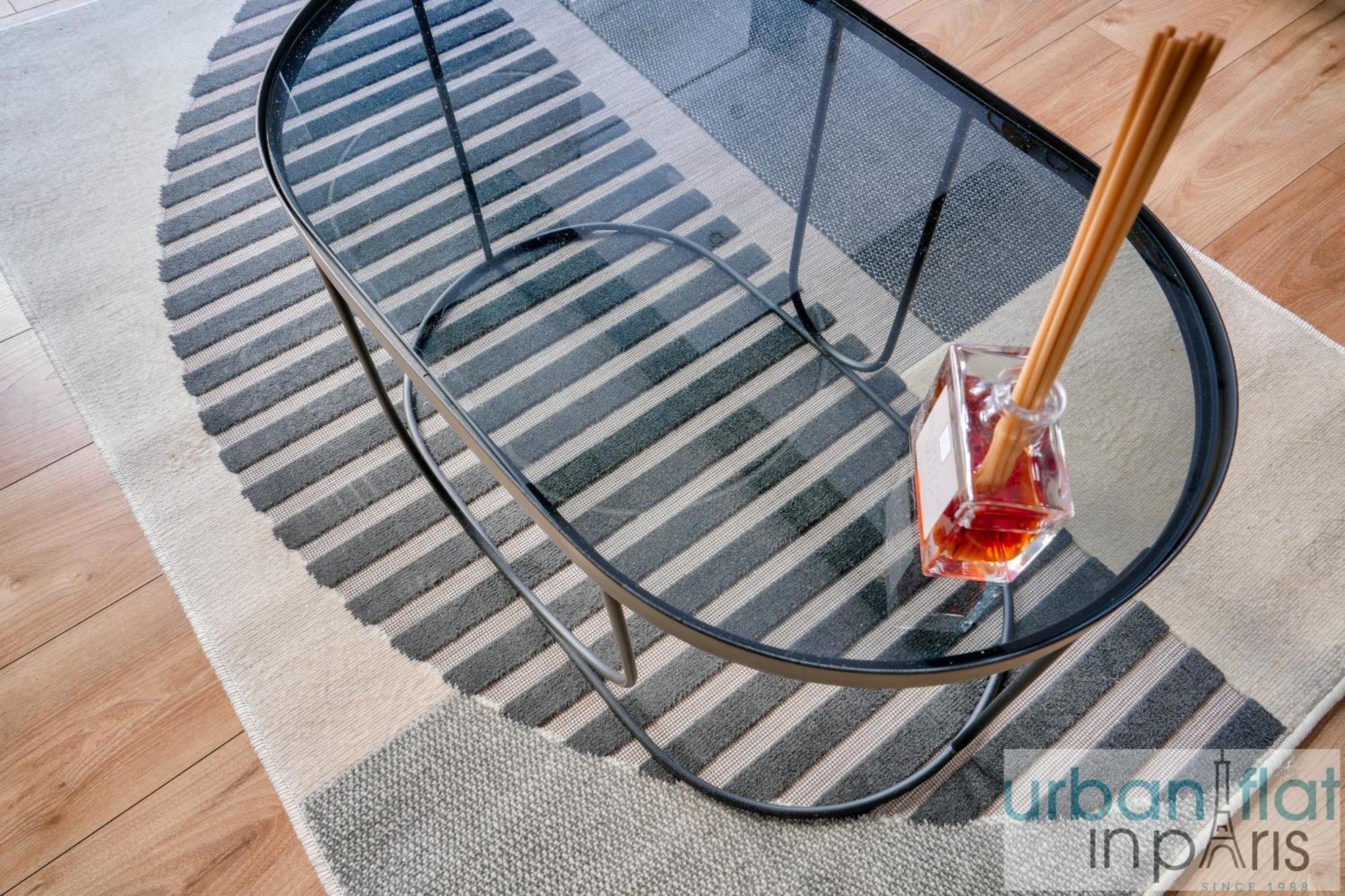 13 Luxury Flat Eiffel Design 2 Appartement *