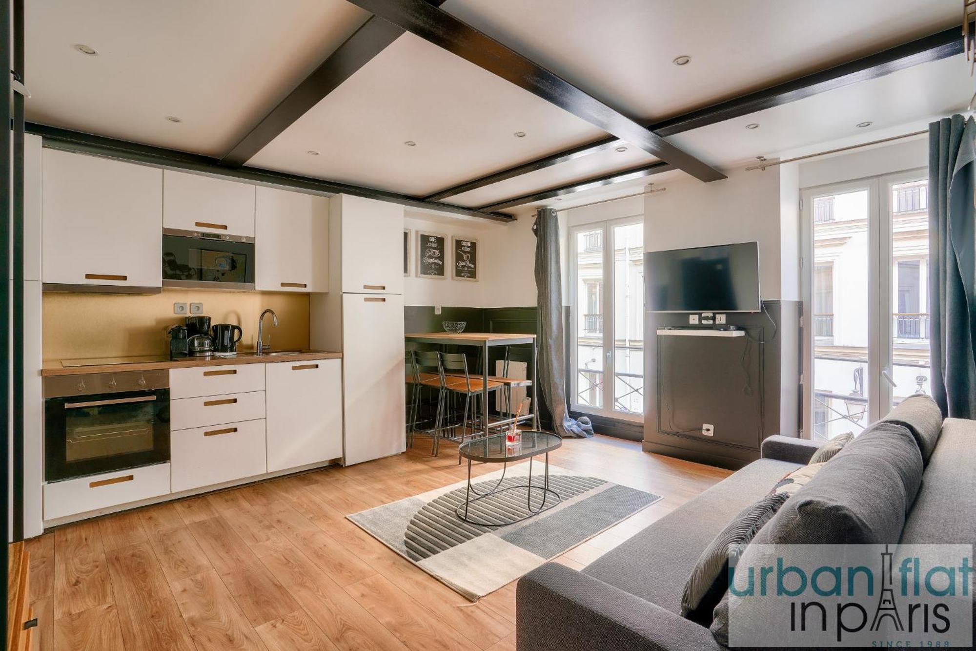13 Luxury Flat Eiffel Design 2 Appartement *
