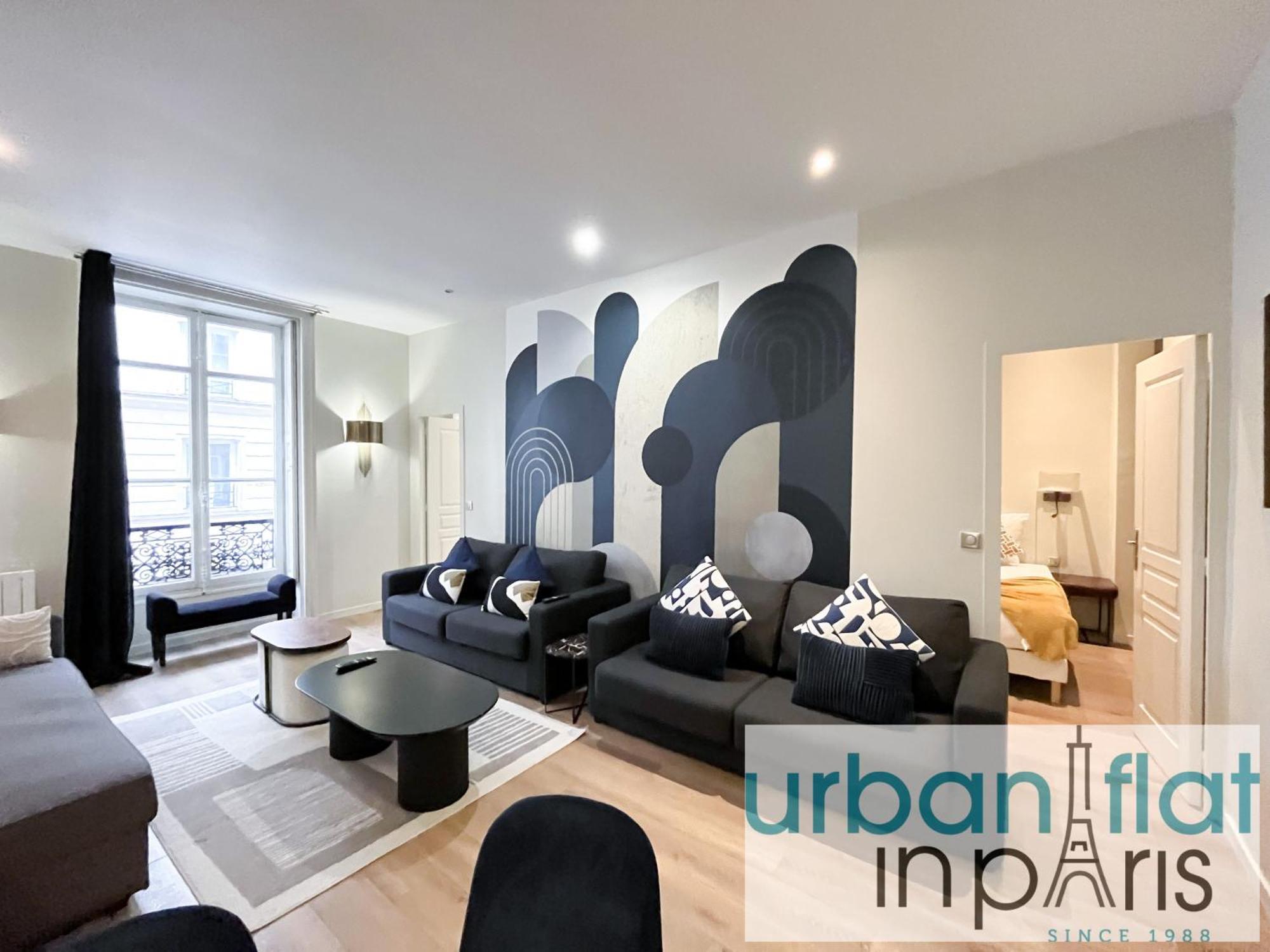 64-luxury Flat Champs Elysees Apartment *