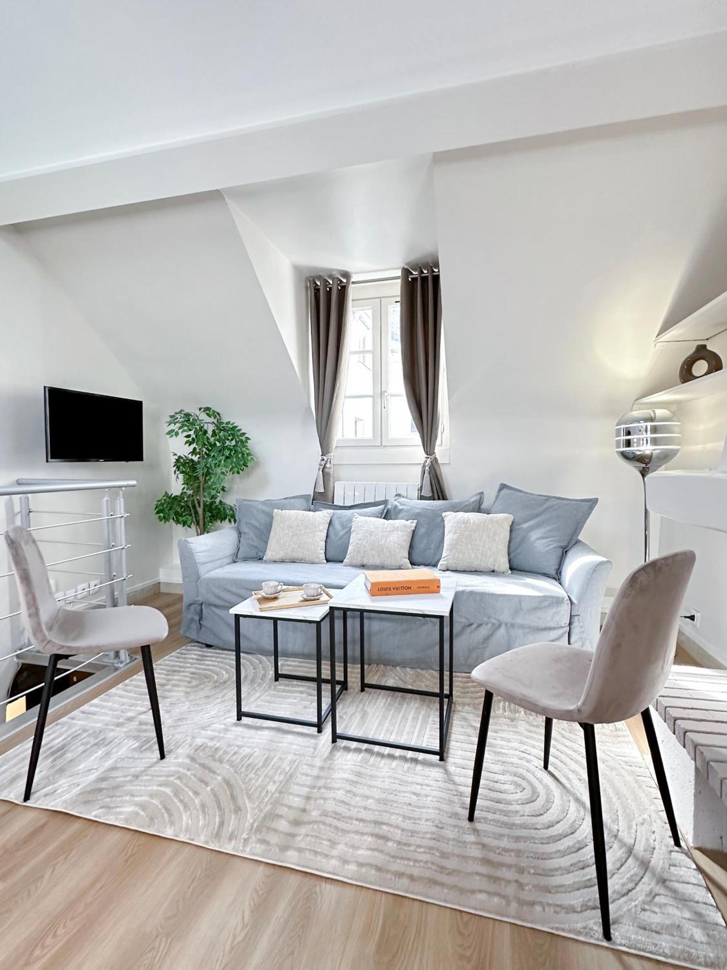 Appartement Saint Germain Des Prés - Amazing Duplex - 2066
