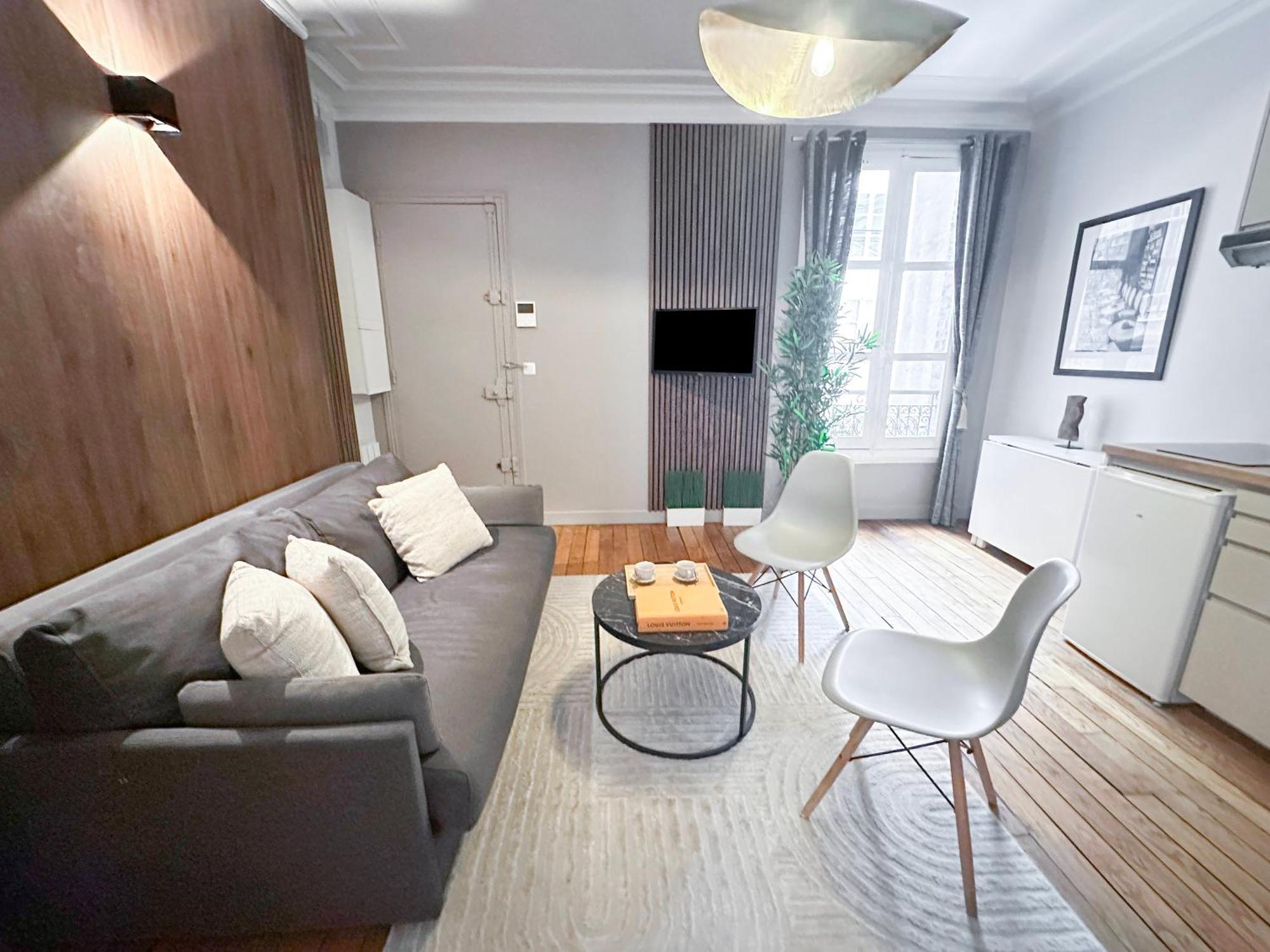 Louvre - Cosy - 1631 Appartement *