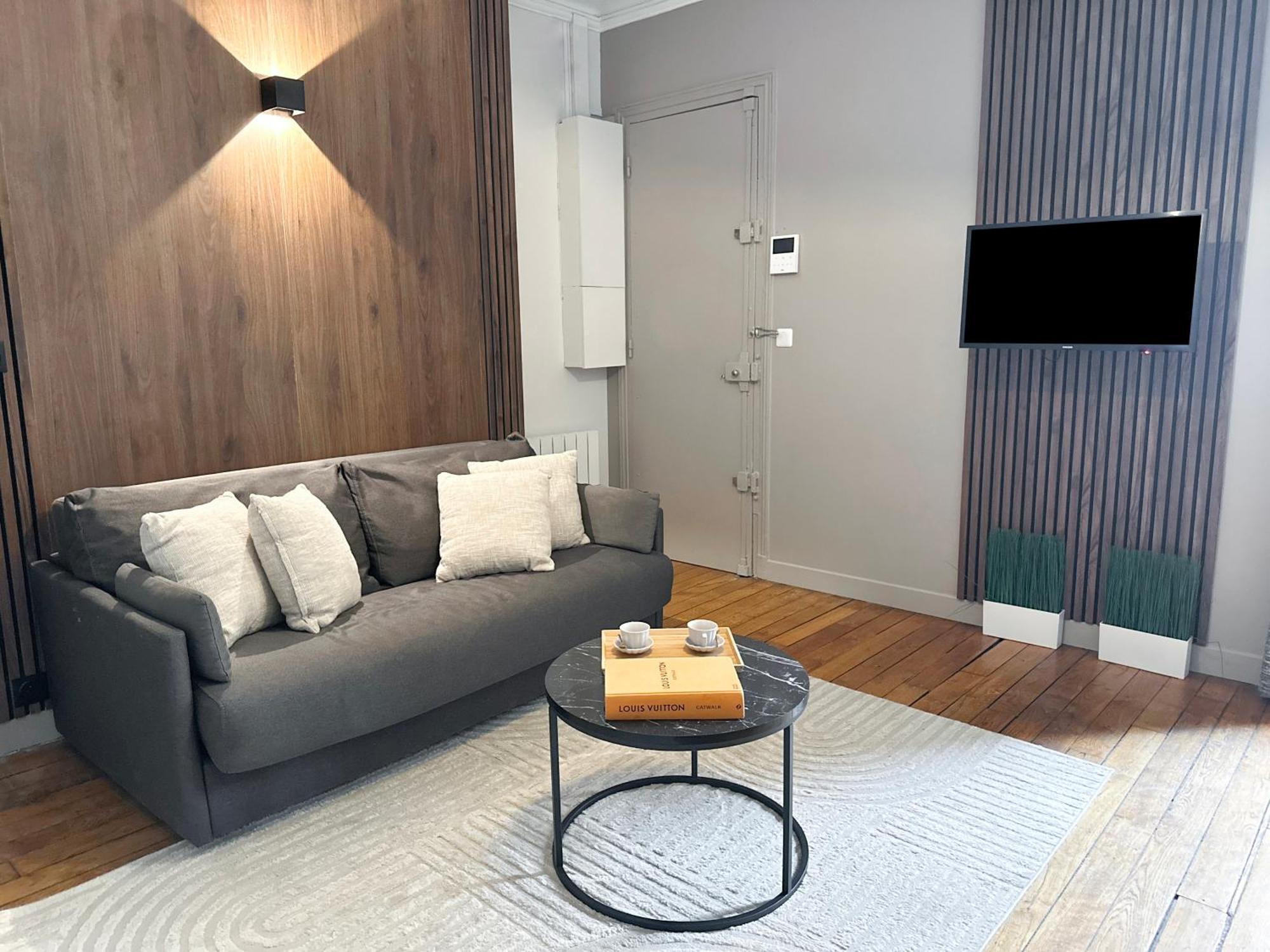 Appartement Louvre - Cosy - 1631 Paris