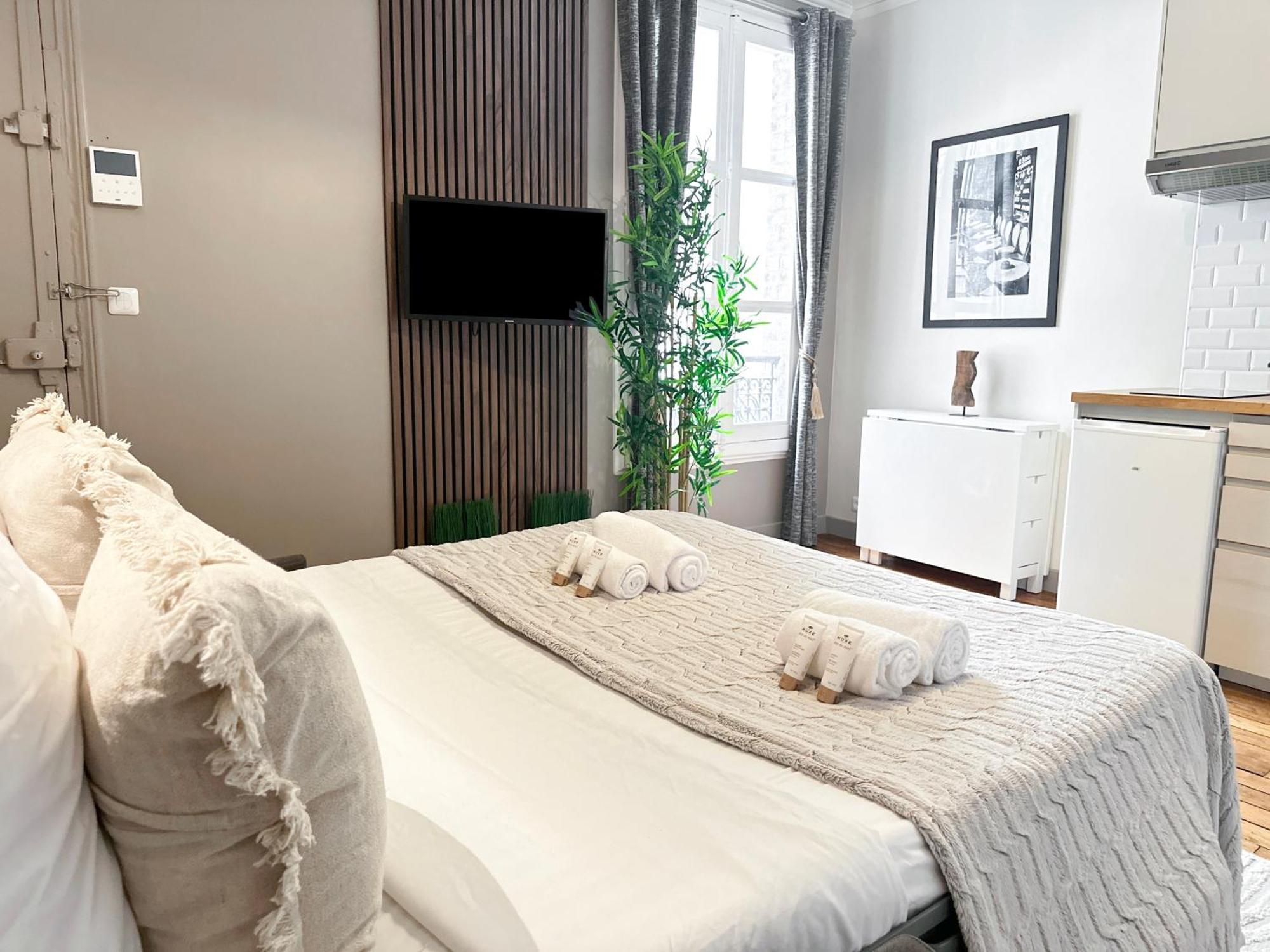 Appartement Louvre - Cosy - 1631 Paris