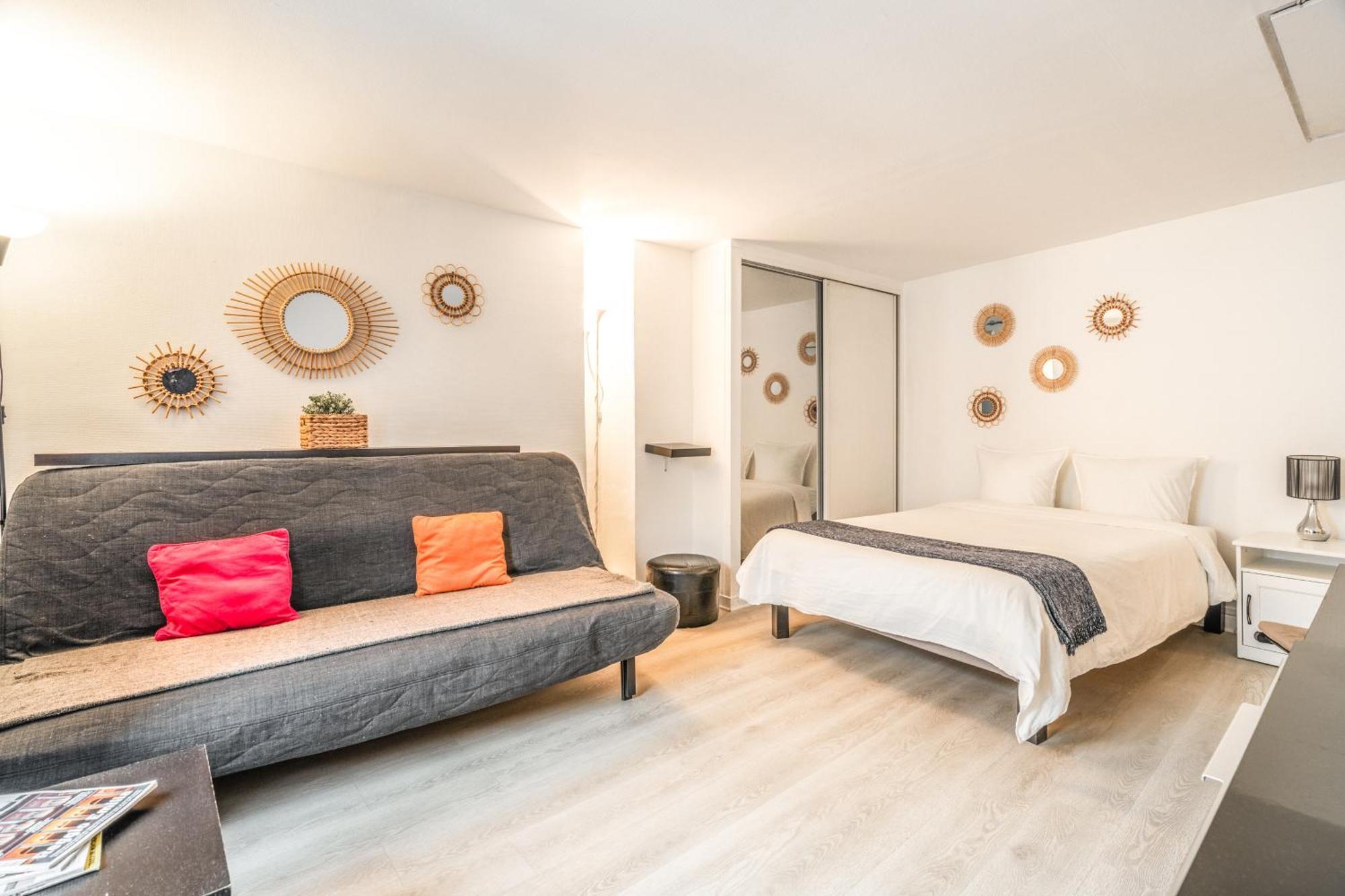 Apartment Chatelet Flat *