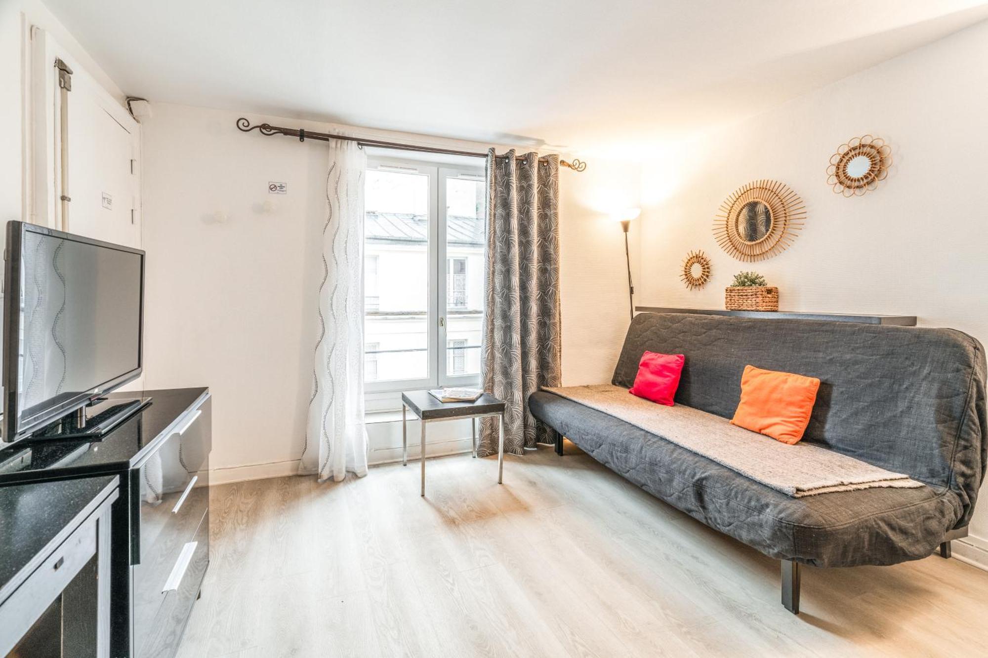 Apartment Chatelet Flat Paris