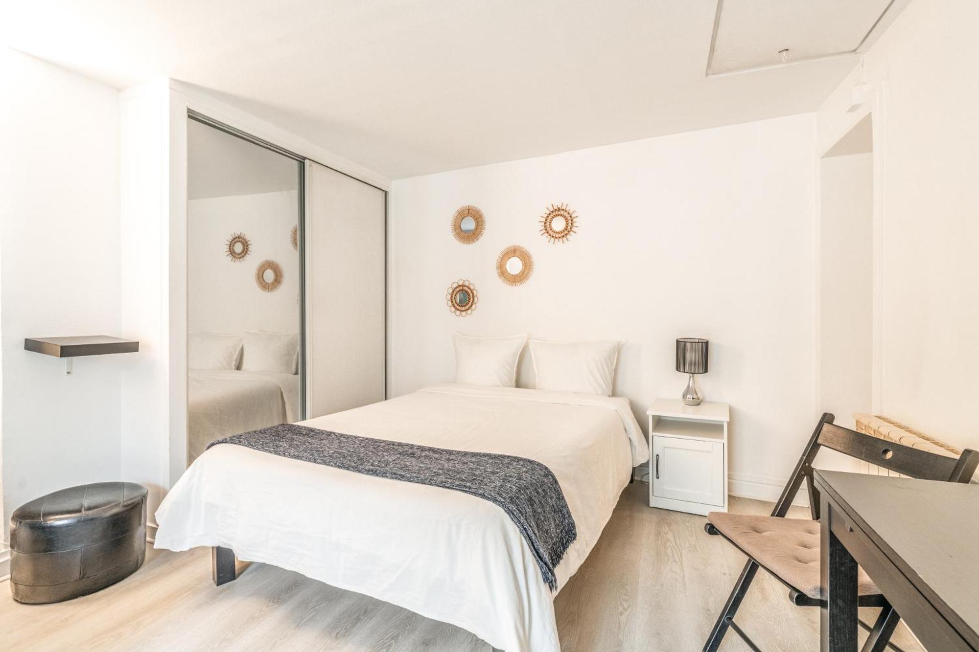 Chatelet Flat * Paris