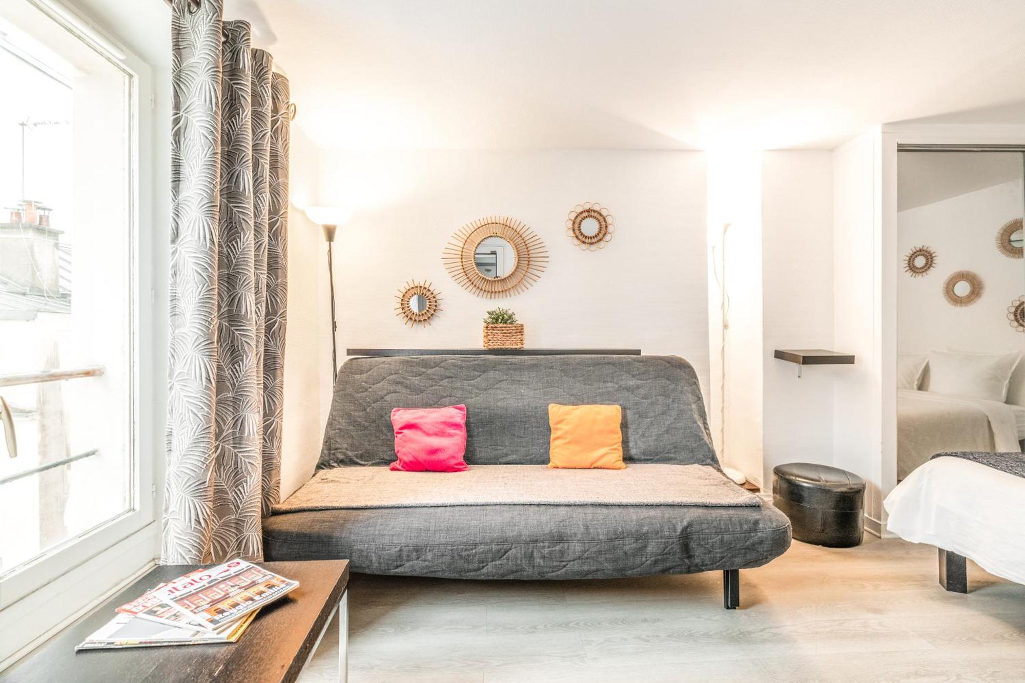 Chatelet Flat * Paris