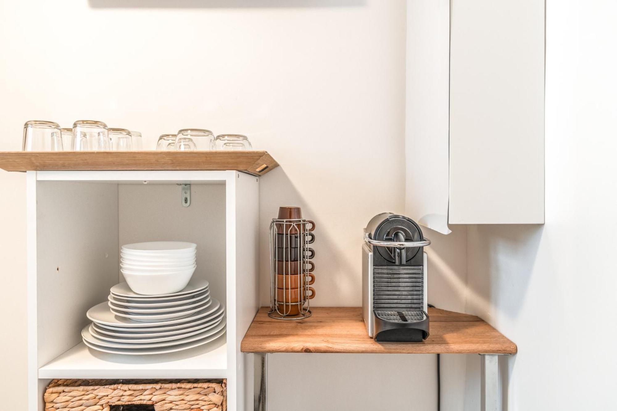 Chatelet Flat Apartment
