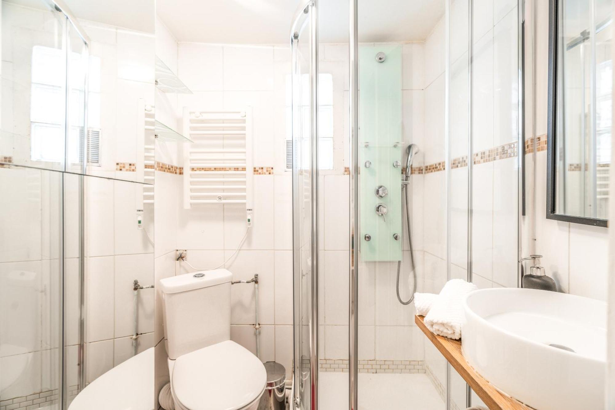 Apartment Chatelet Flat *