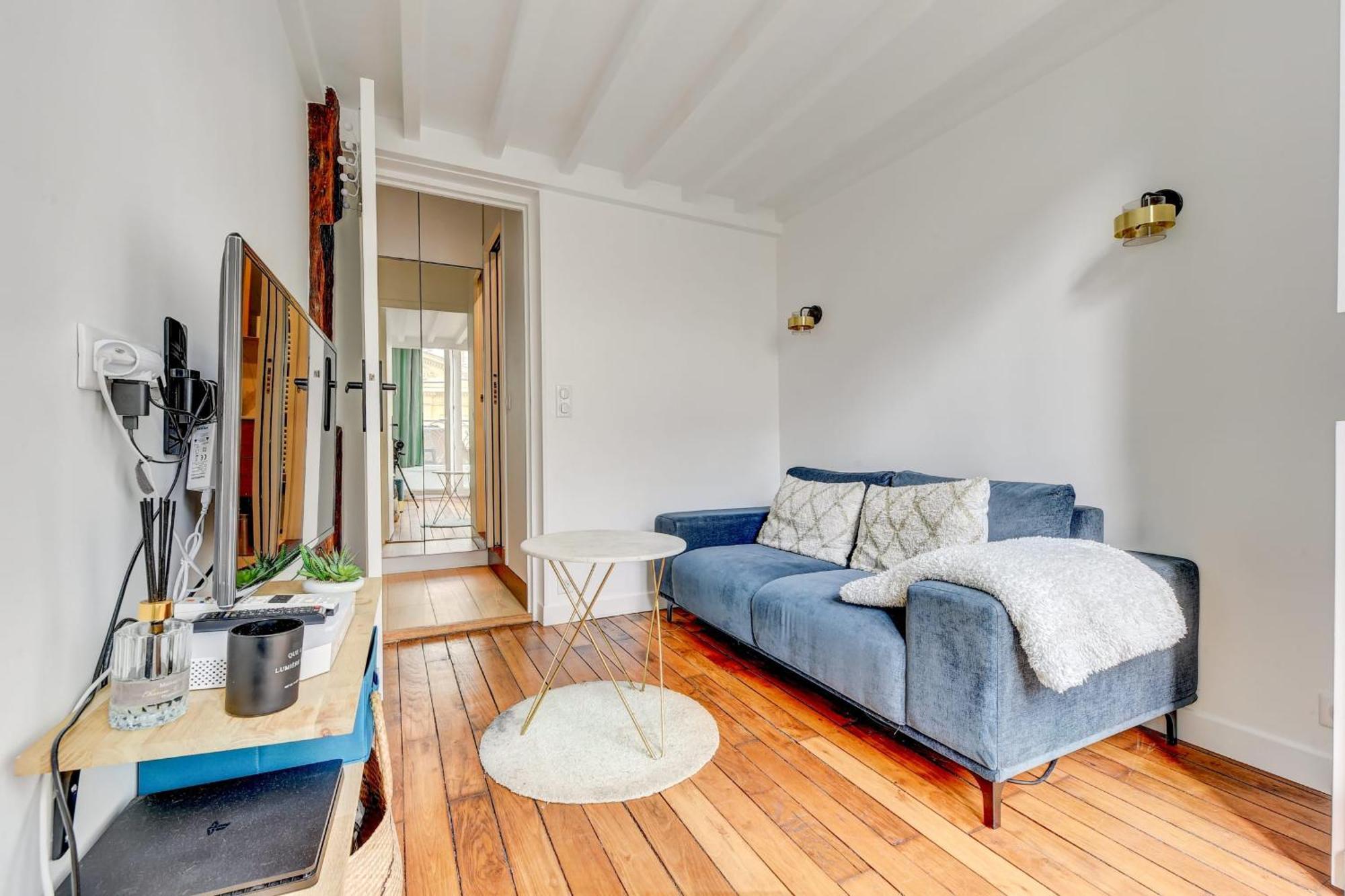 Le Renaud - Le Marais - Wifi - Balcon * Paris