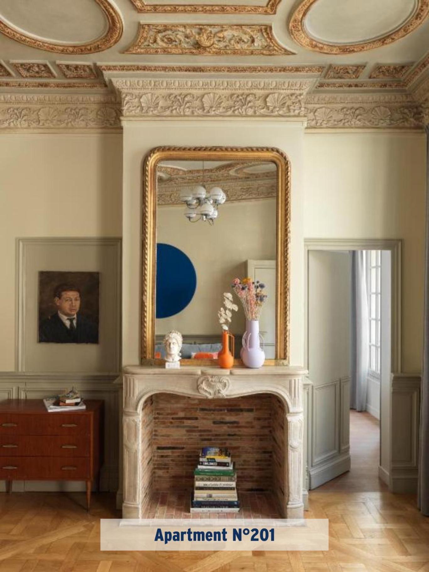 Edgar Louvre - Jour Aparthotel *
