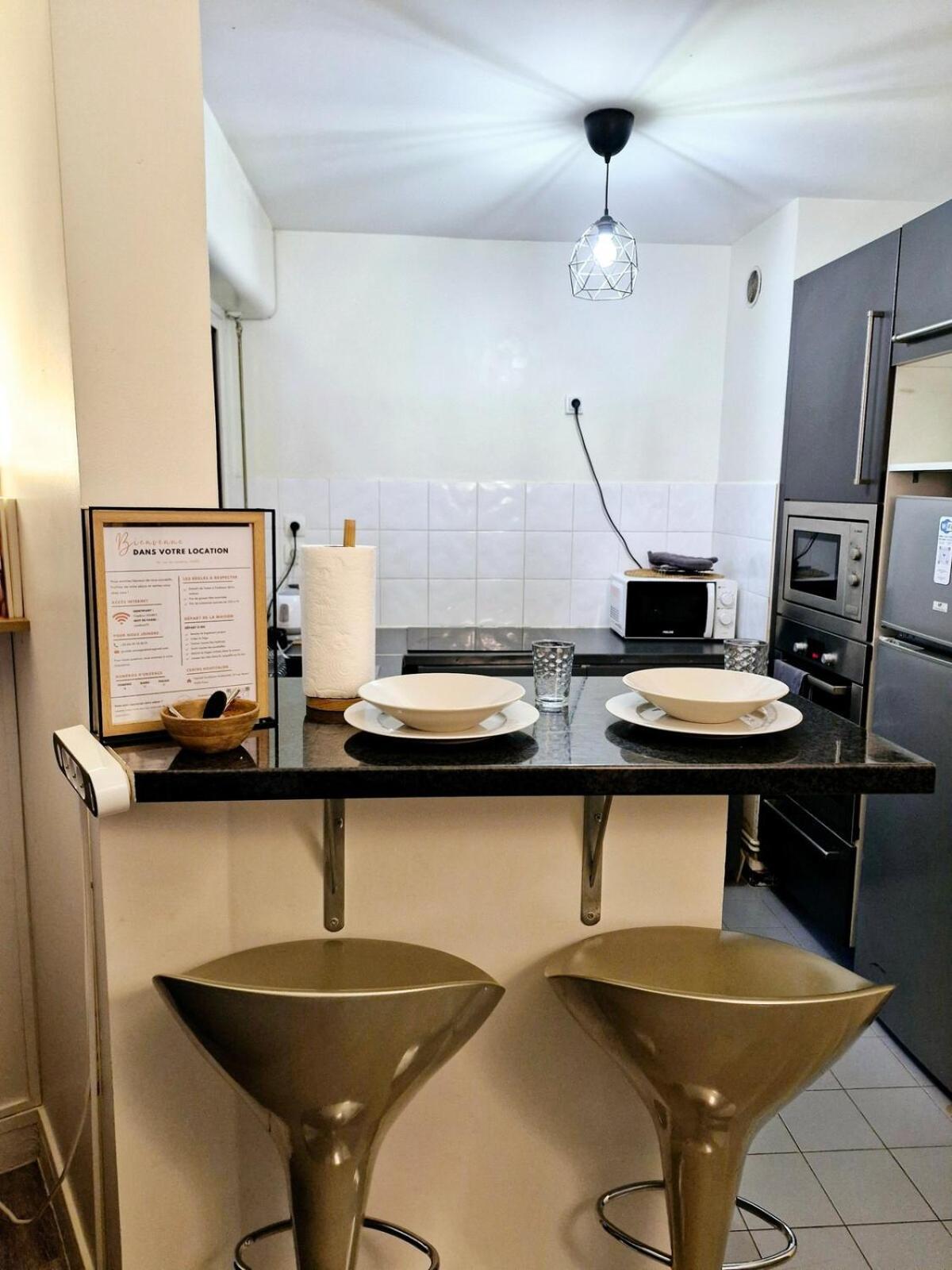 Appartement Superbe En Plein Avec Parking *