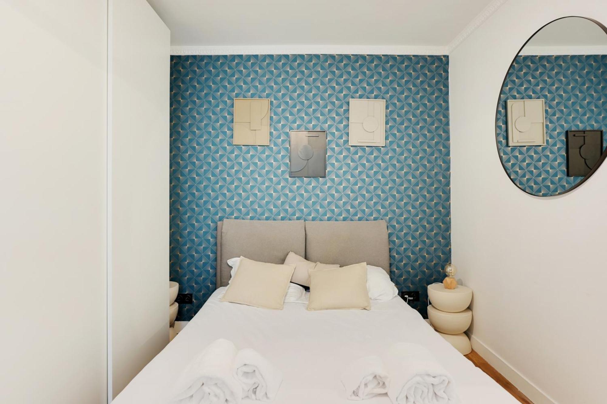 Appartement Cmg Faubourg Saint Antoine- Bastille - 1gg