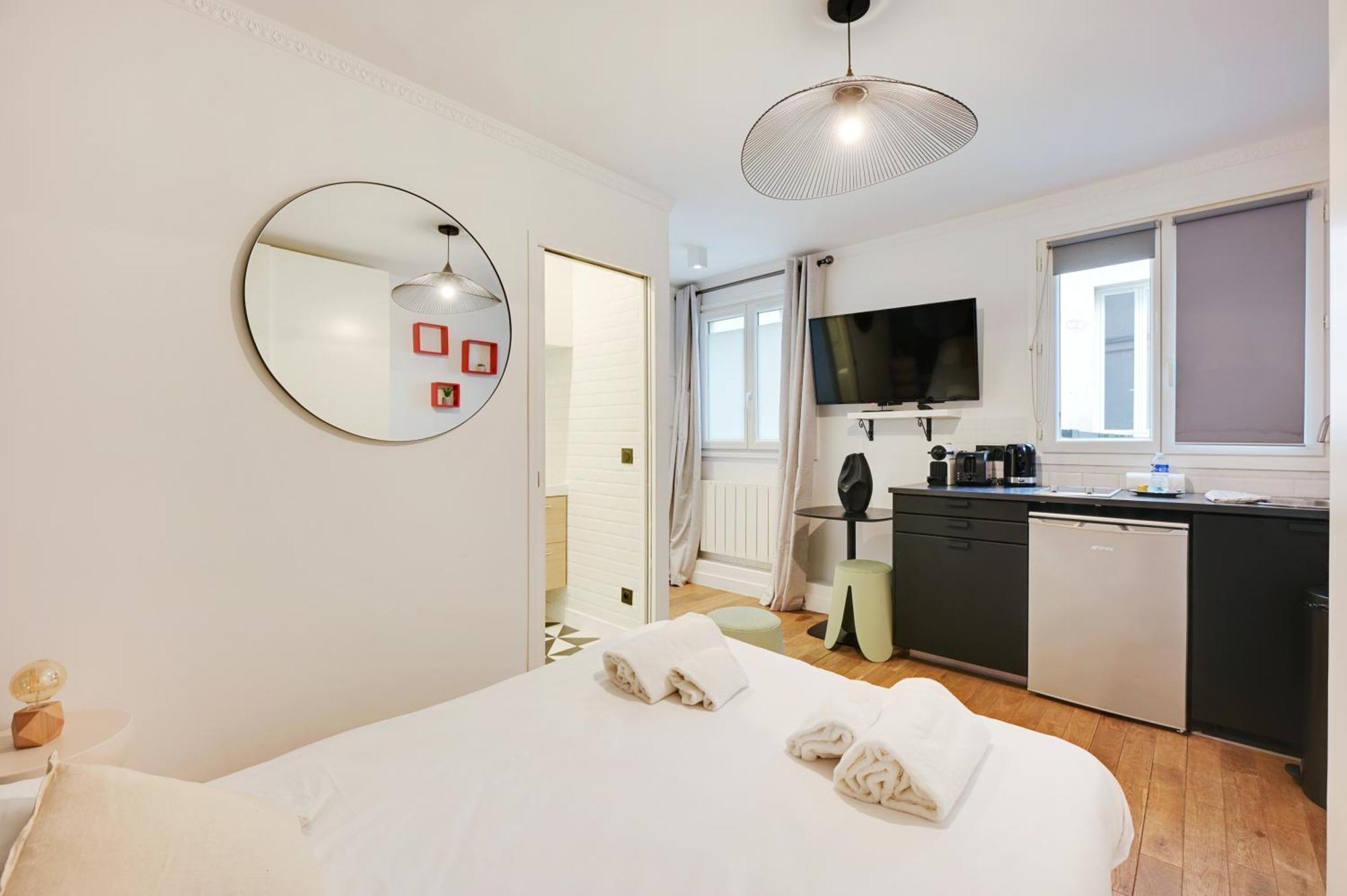 Cmg Faubourg Saint Antoine- Bastille - 1gg Paris