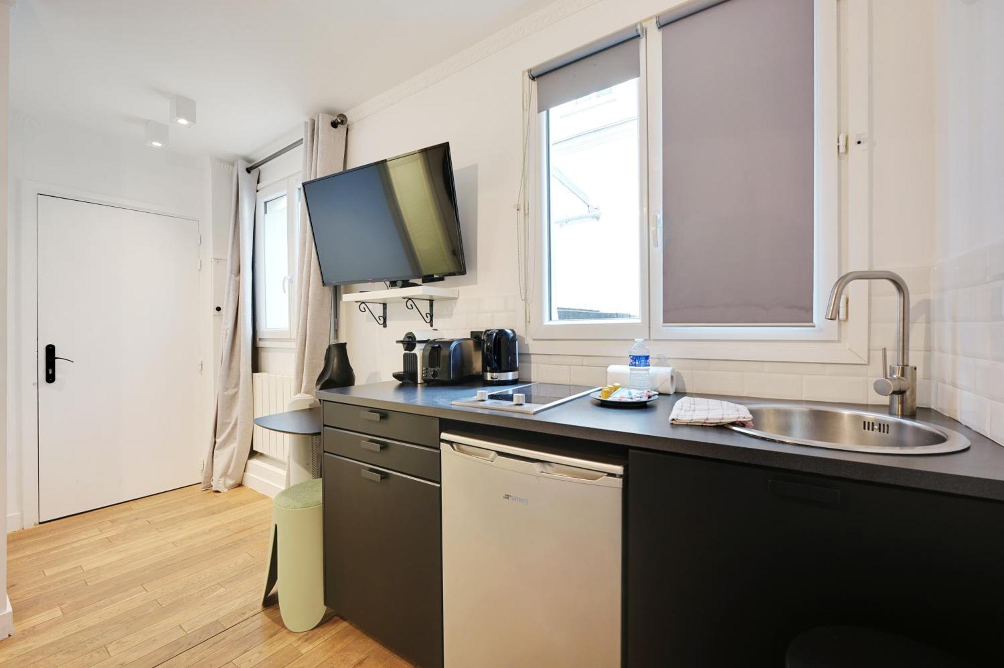 Appartement Cmg Faubourg Saint Antoine- Bastille - 1gg *