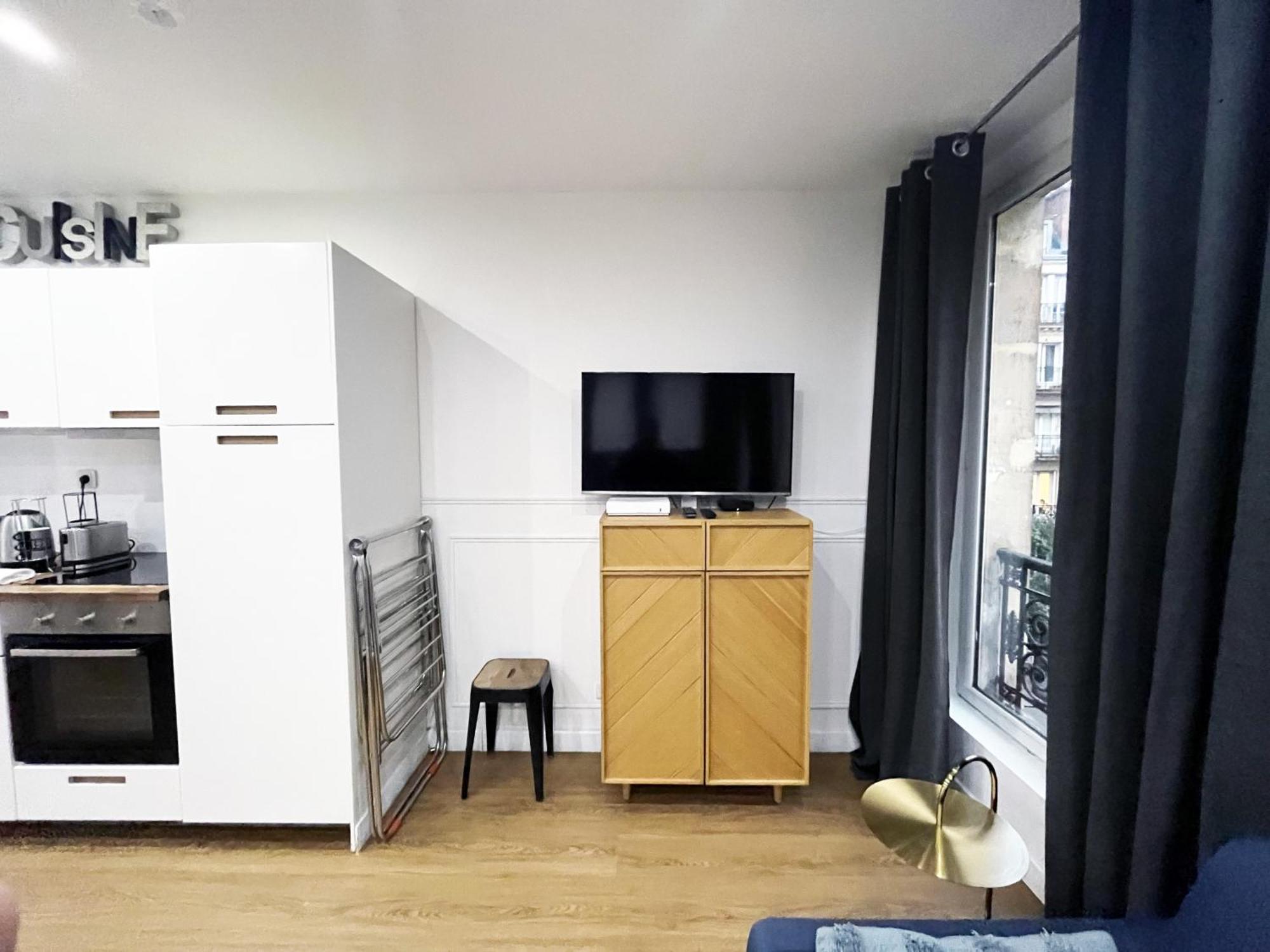 Urban Flat 17 - Pretty 3 Bdr Flat In Montorgueil Apartment Paris