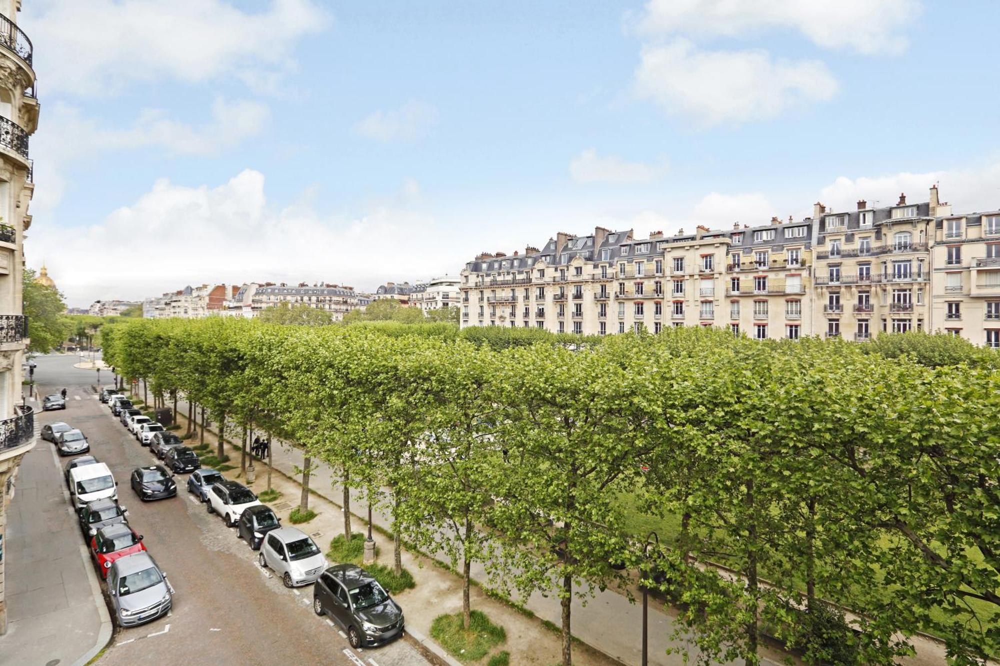 Pick A Flat's In Invalides - Avenue De Breteuil