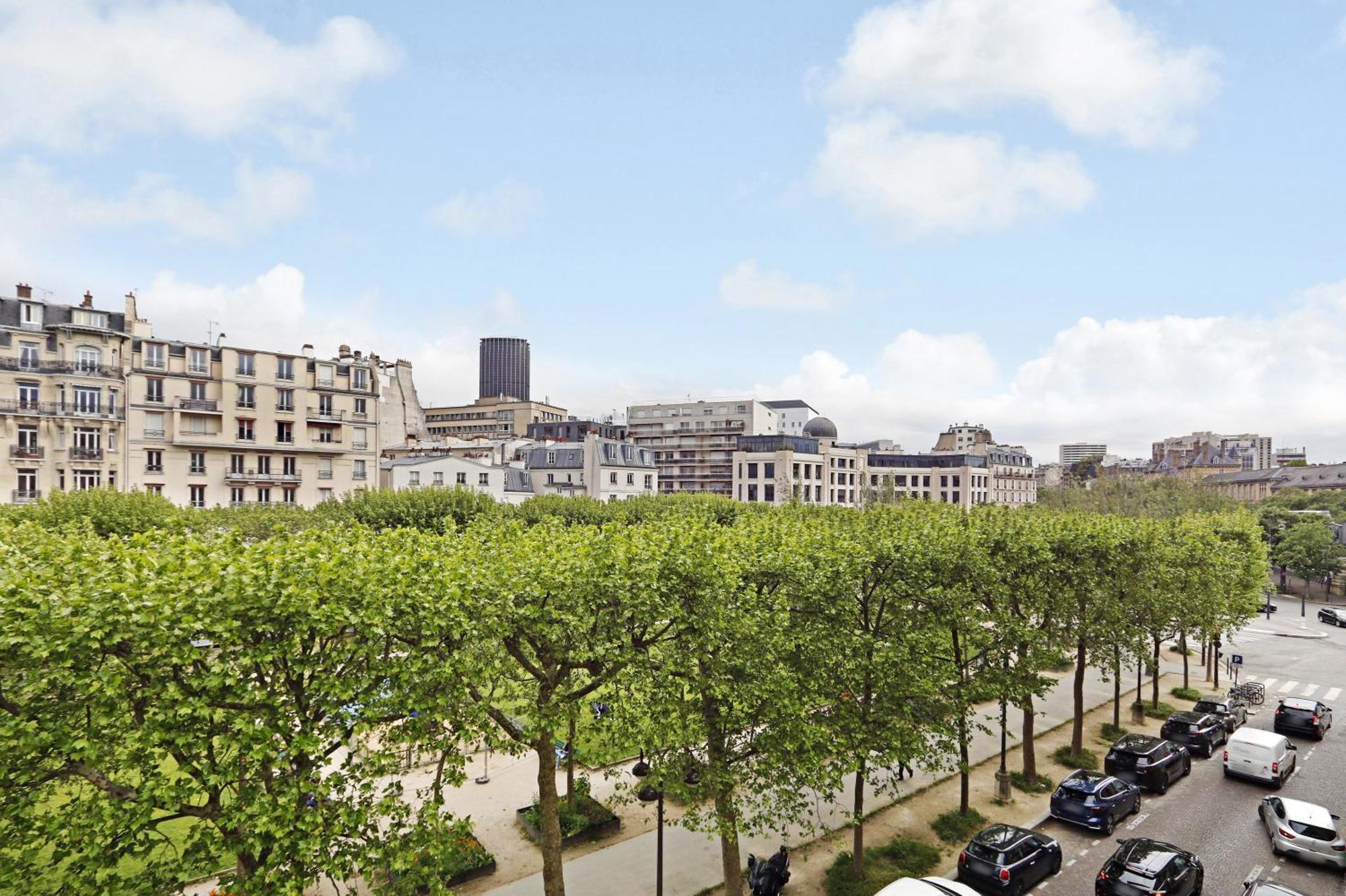 Apartment Pick A Flat's In Invalides - Avenue De Breteuil Paris