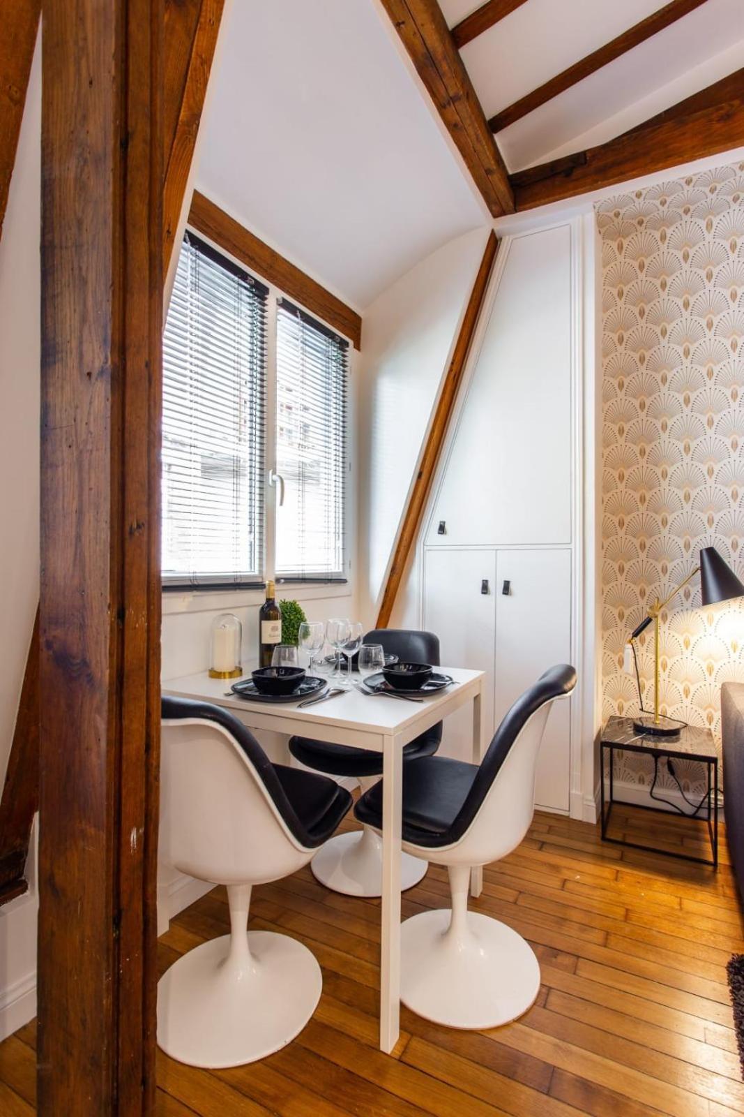 Apartment Magnificent - 3p - Near Trocadero *