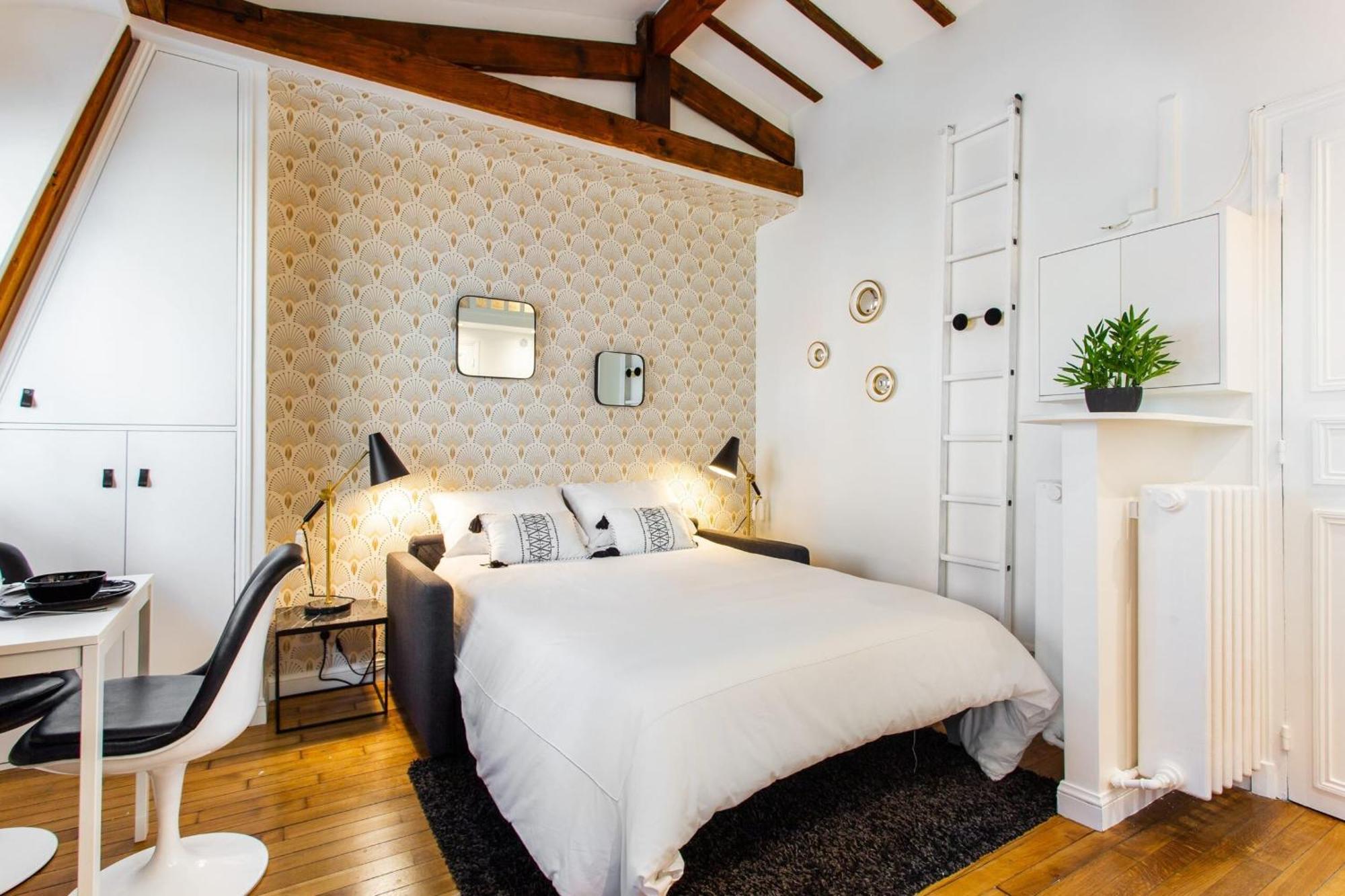 Magnificent - 3p - Near Trocadero Apartment Paris
