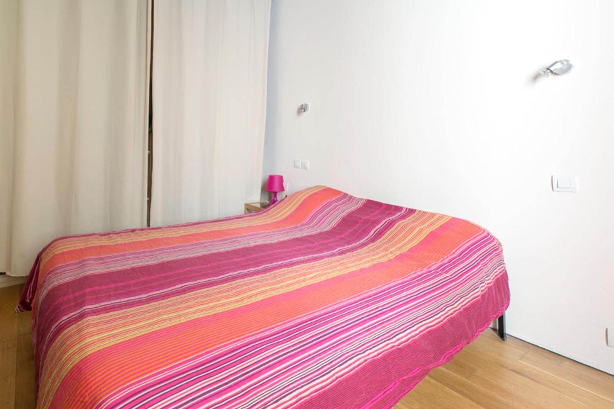 Apartment Beautiful With Terrace Near Bastille Paris