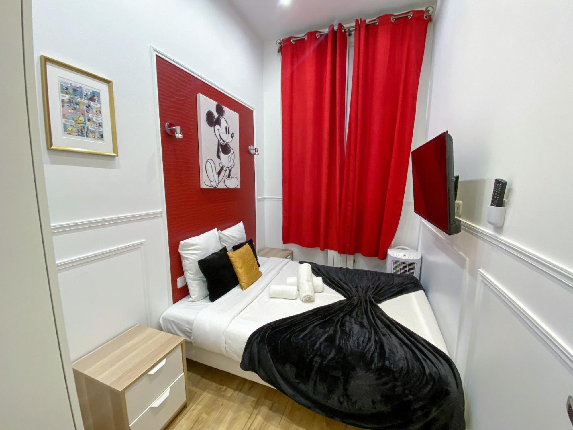 Urban Flat 72 - Pretty 3 Bedroom Flat - Triangle D Or