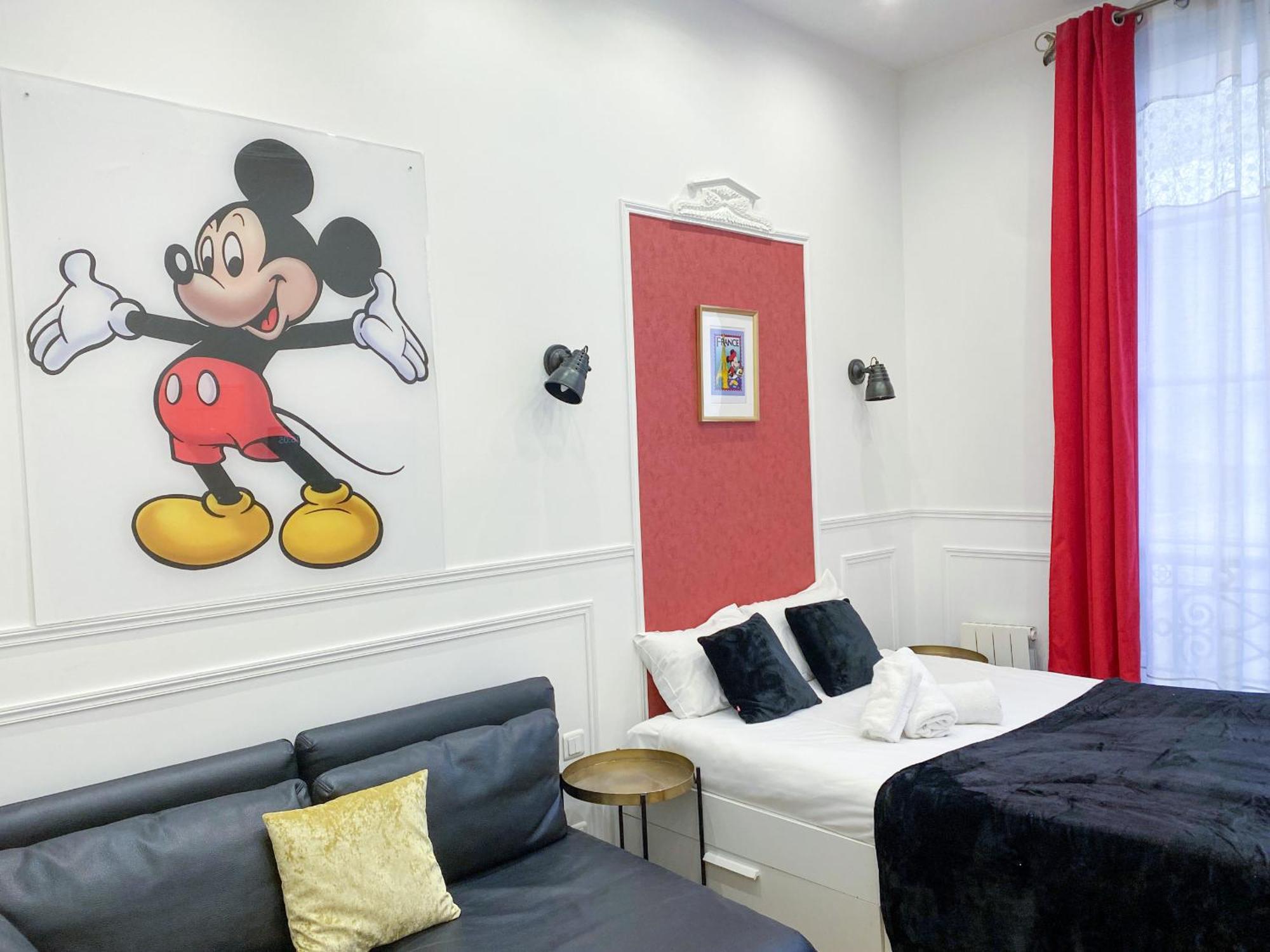 Apartment Urban Flat 72 - Pretty 3 Bedroom Flat - Triangle D Or