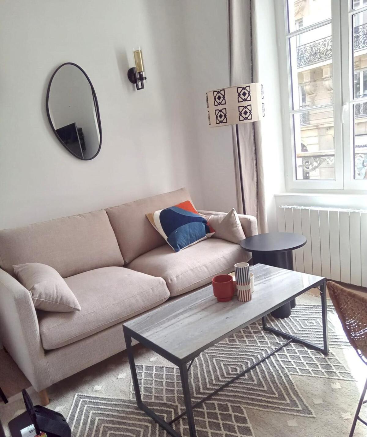 Apartment Superb 1br Flat 10 Min From Bon Marche Rive Gauche Paris
