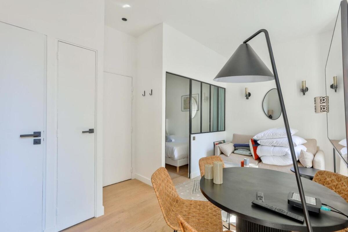 Superb 1br Flat 10 Min From Bon Marche Rive Gauche Apartment