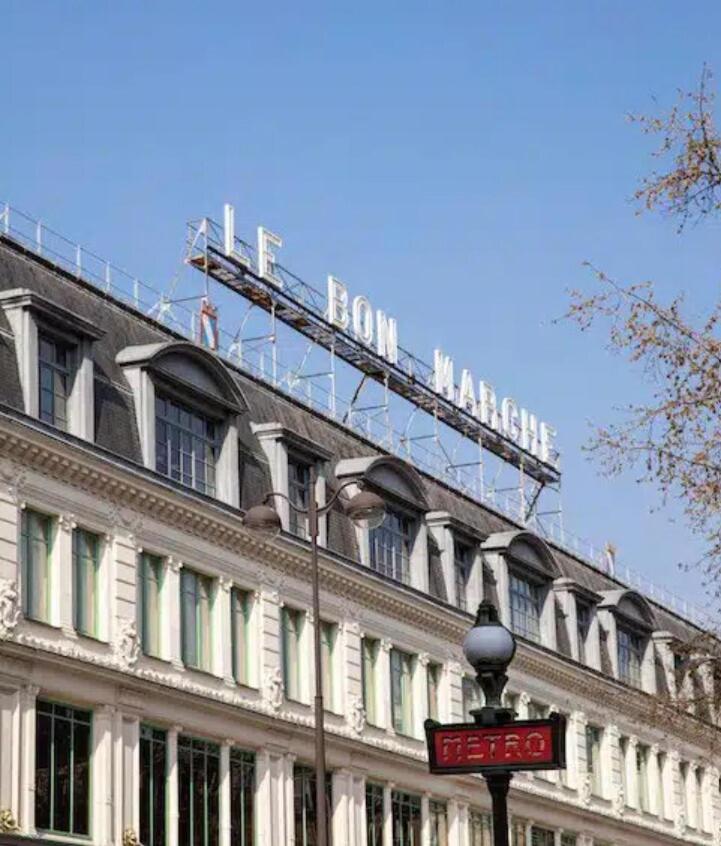 Superb 1br Flat 10 Min From Bon Marche Rive Gauche *