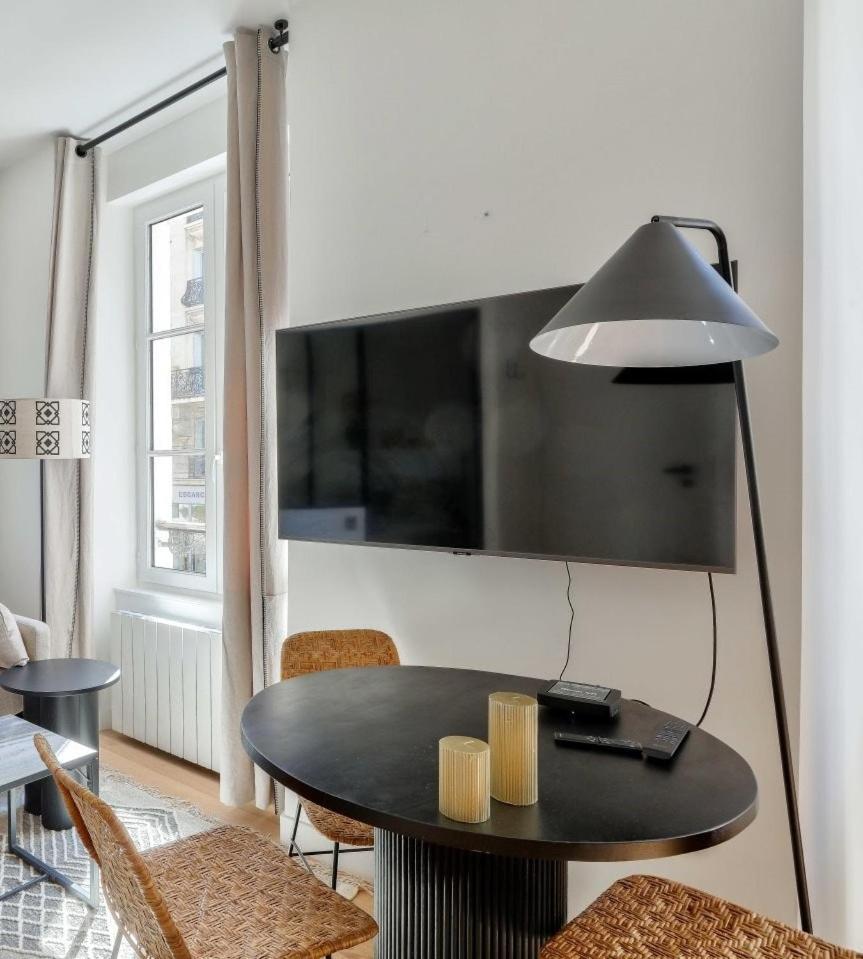 Superb 1br Flat 10 Min From Bon Marche Rive Gauche * Paris