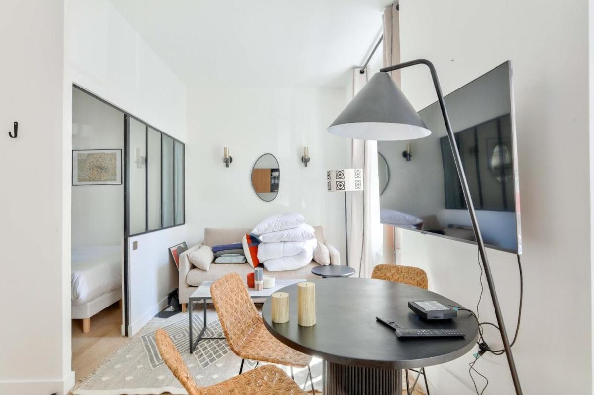 Apartment Superb 1br Flat 10 Min From Bon Marche Rive Gauche *