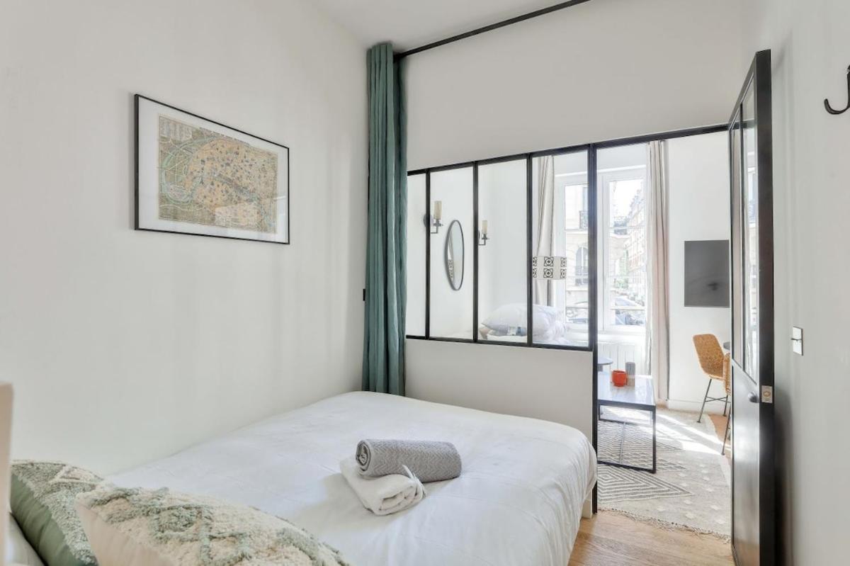 Superb 1br Flat 10 Min From Bon Marche Rive Gauche