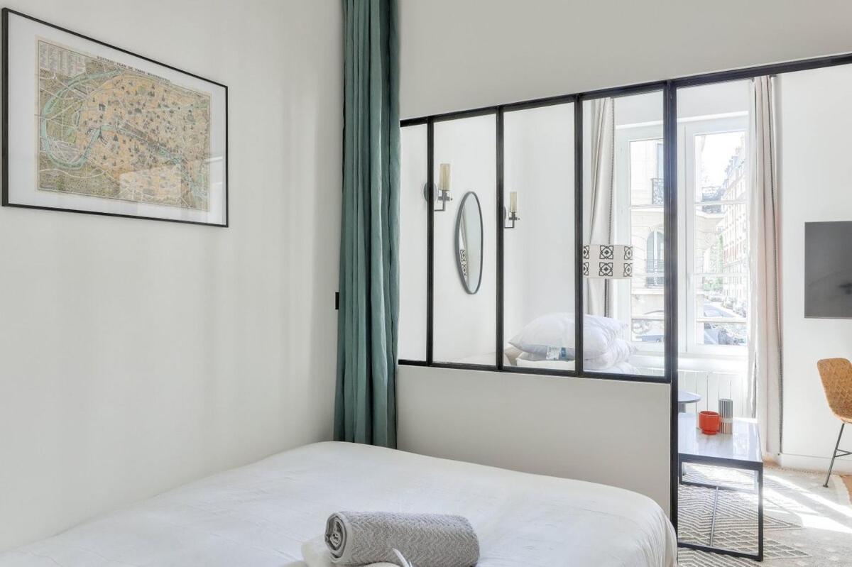 Apartment Superb 1br Flat 10 Min From Bon Marche Rive Gauche
