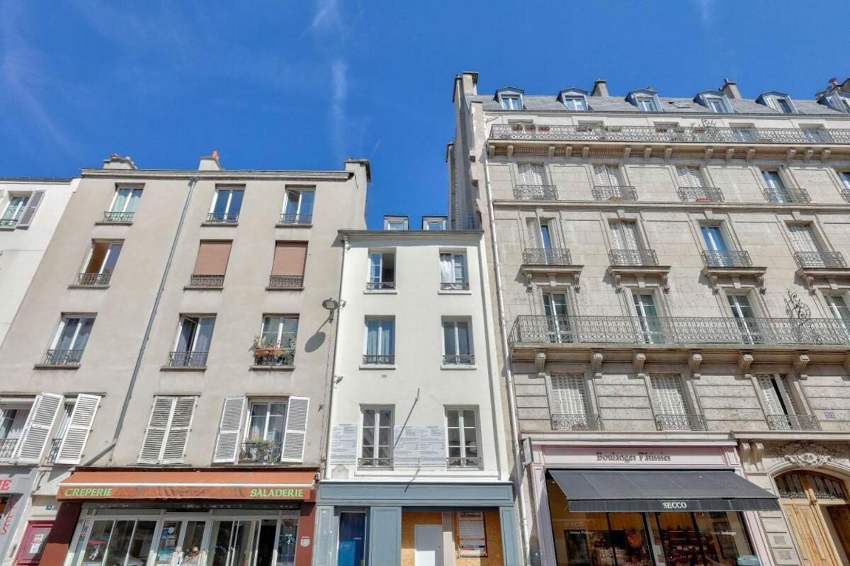 Superb 1br Flat 10 Min From Bon Marche Rive Gauche Apartment Paris